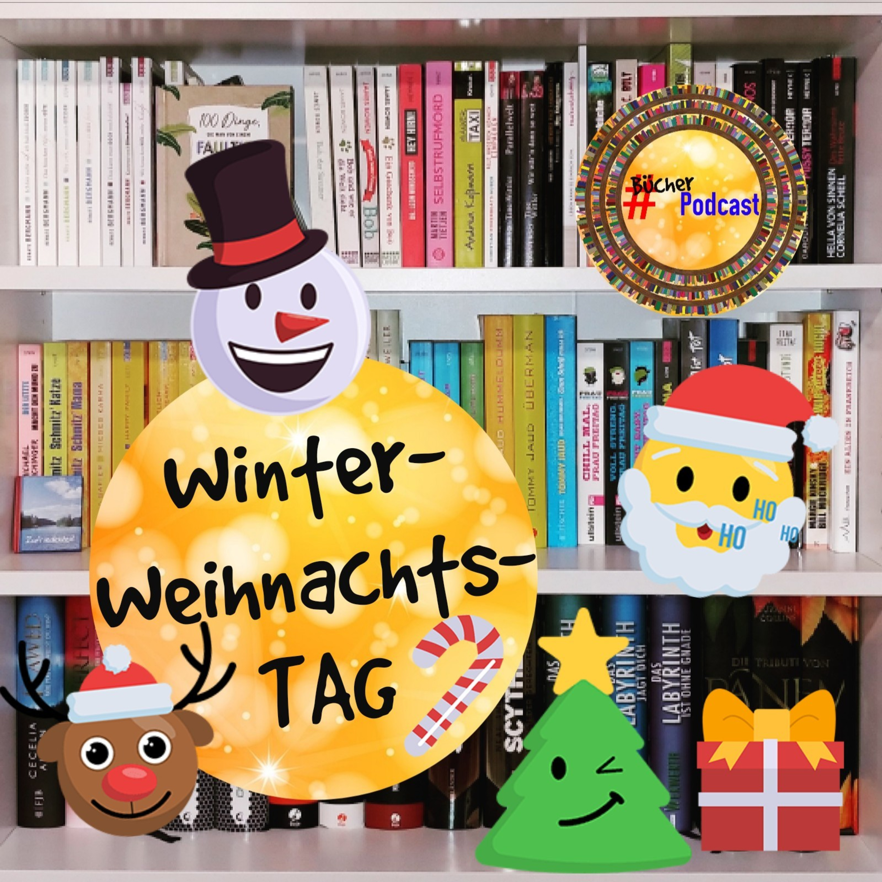 #BücherPodcast