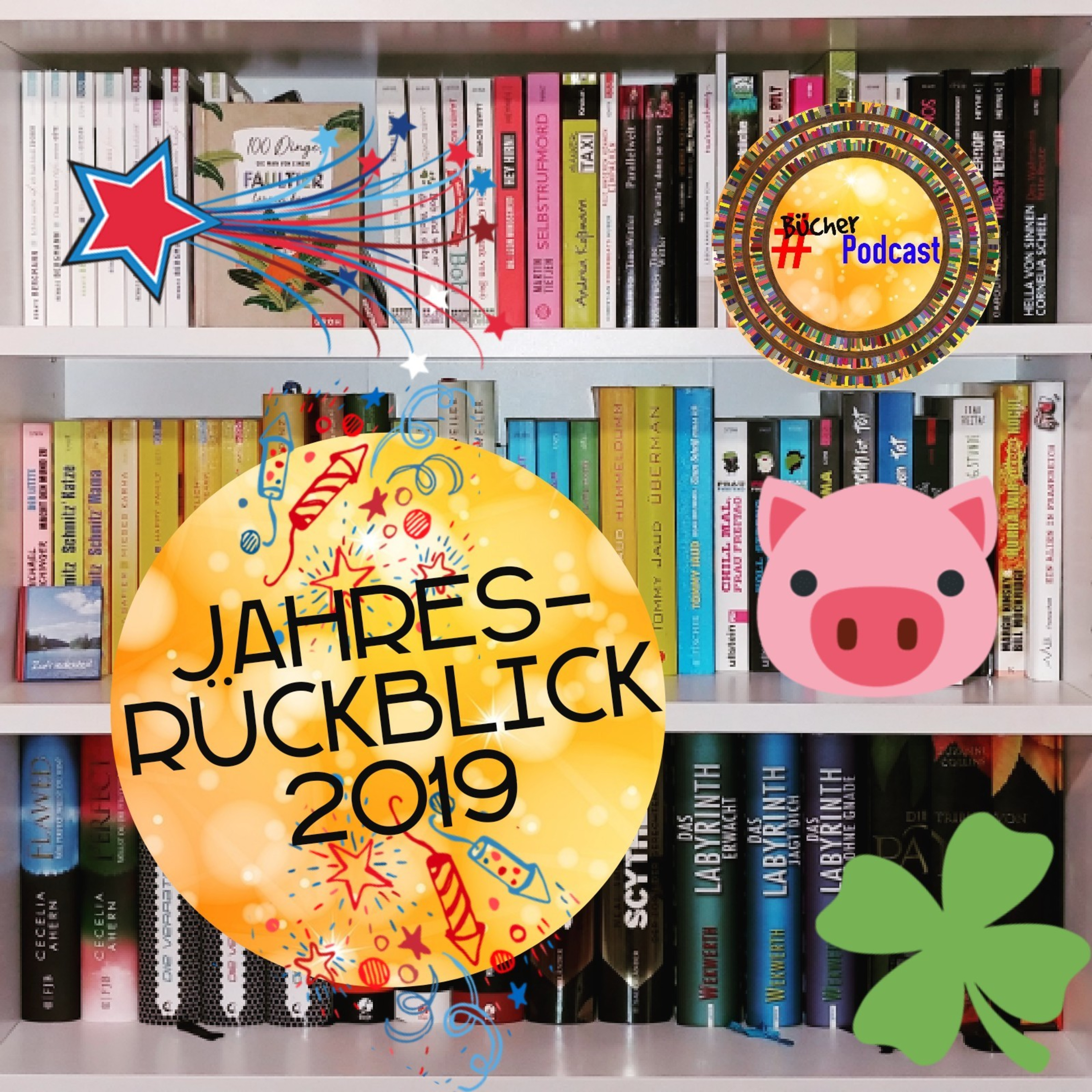 #BücherPodcast