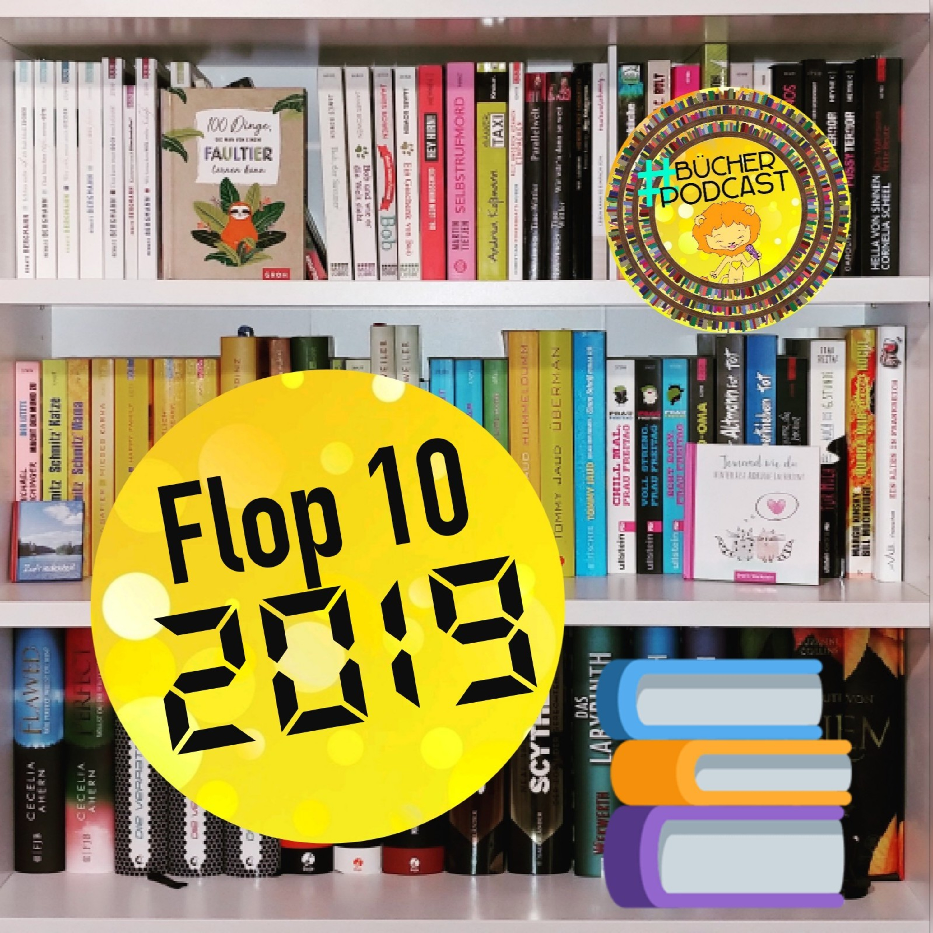 #BücherPodcast
