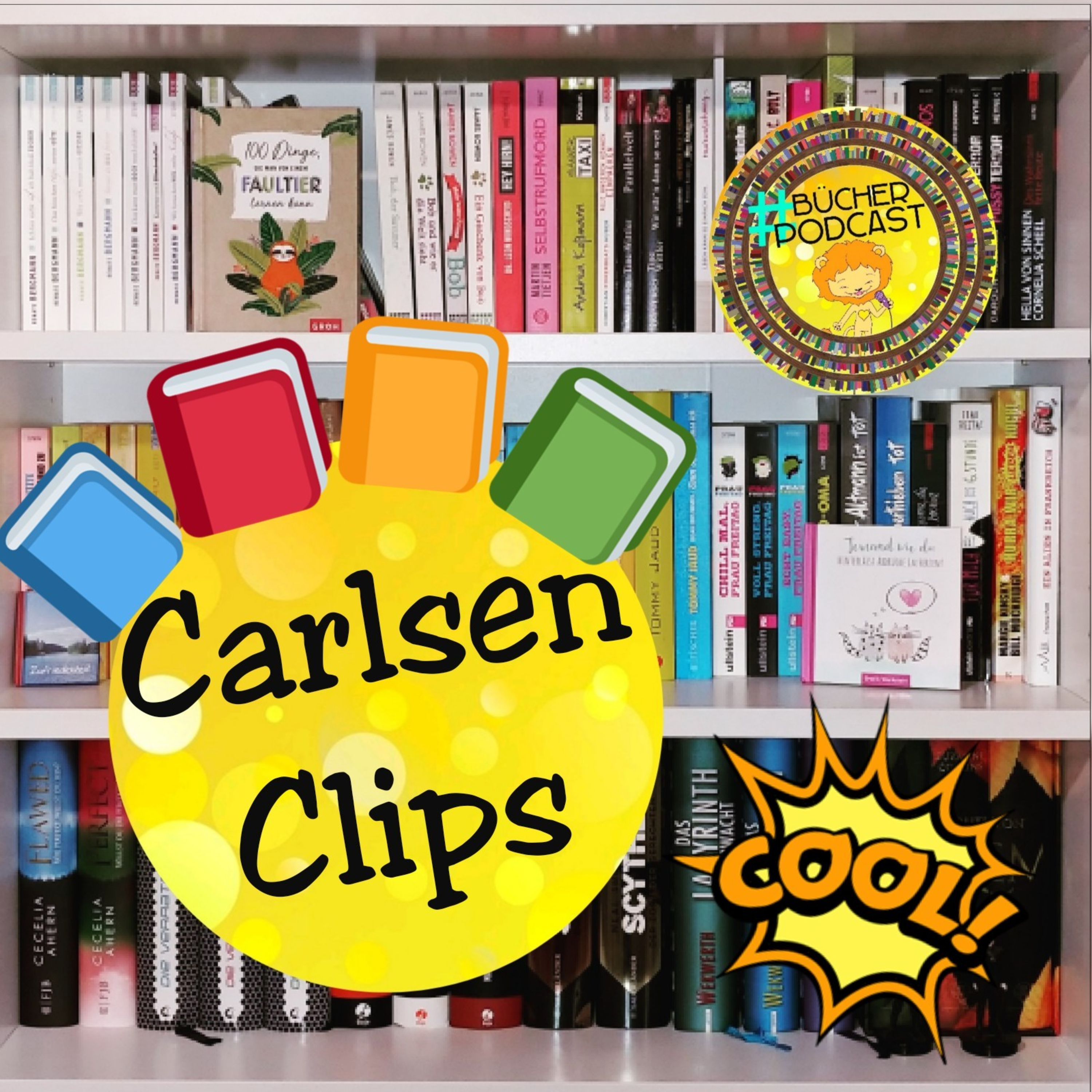#BücherPodcast
