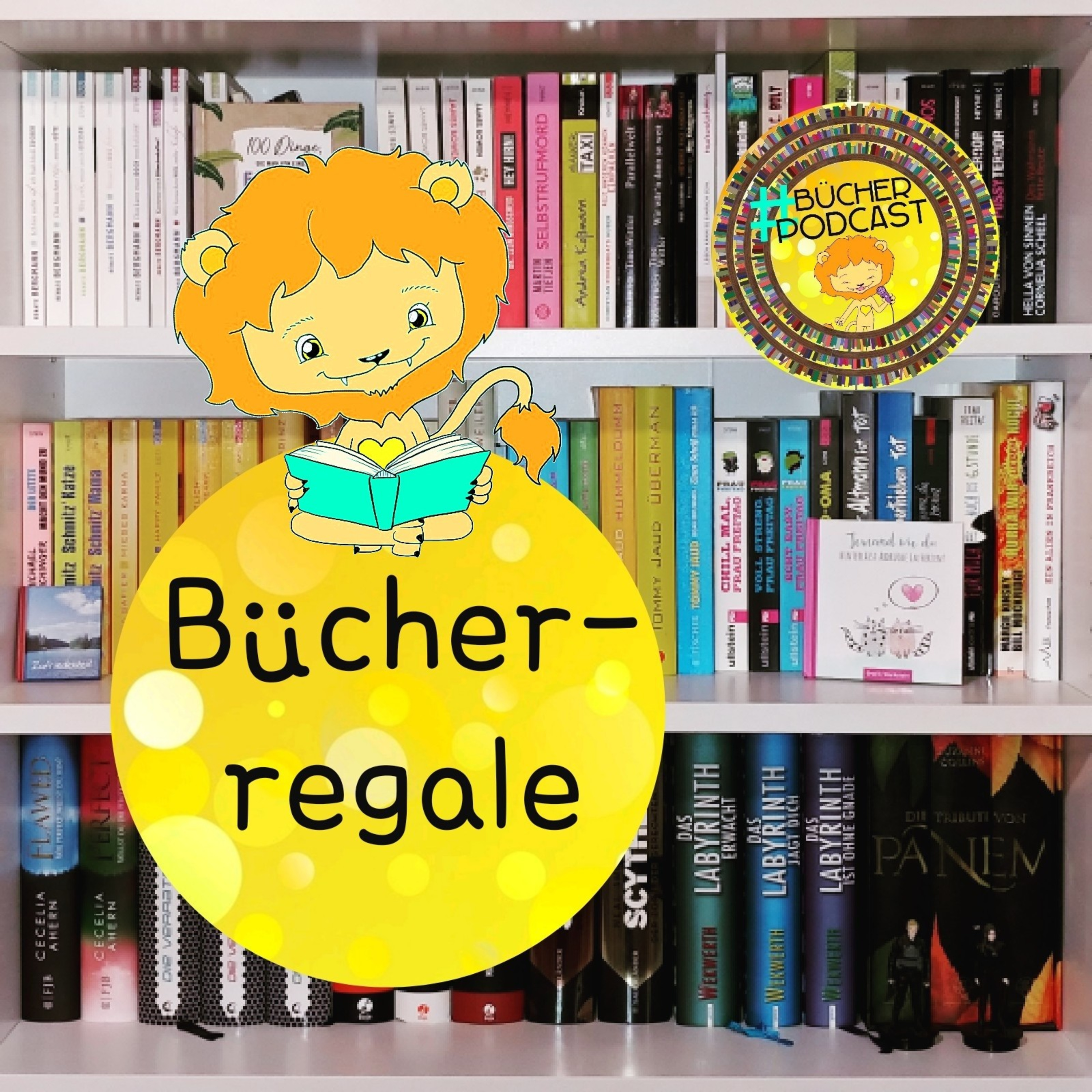 #BücherPodcast
