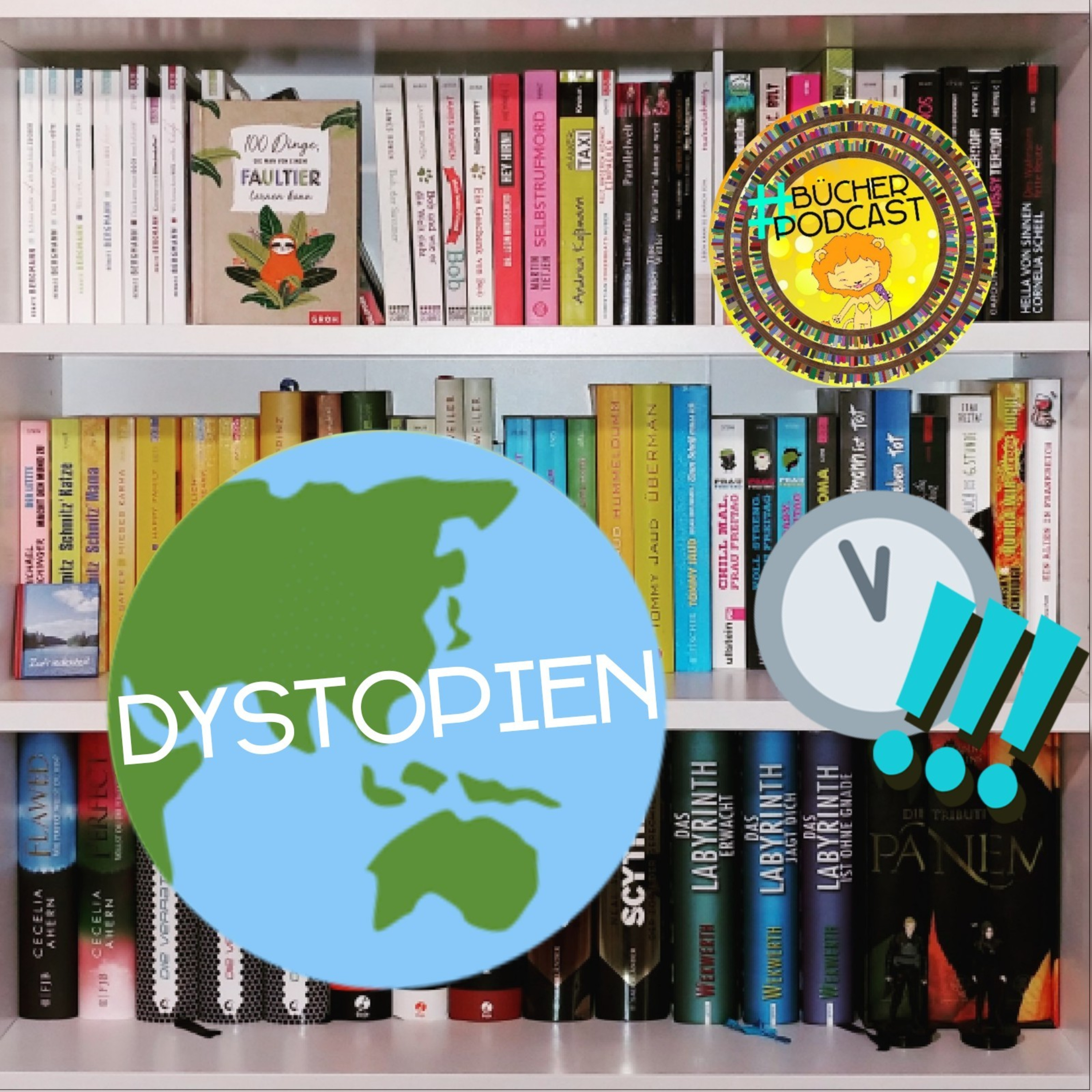 #BücherPodcast
