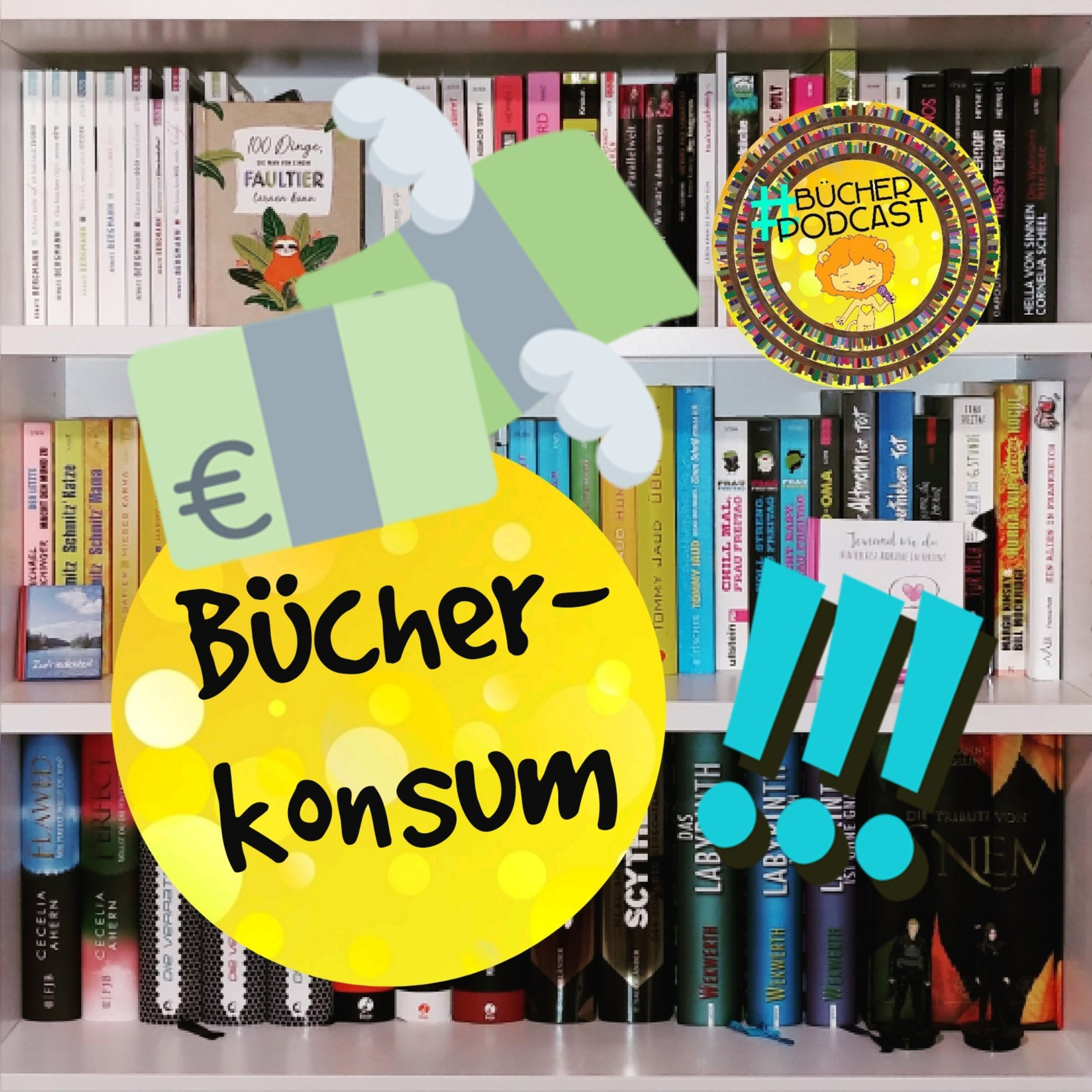#BücherPodcast