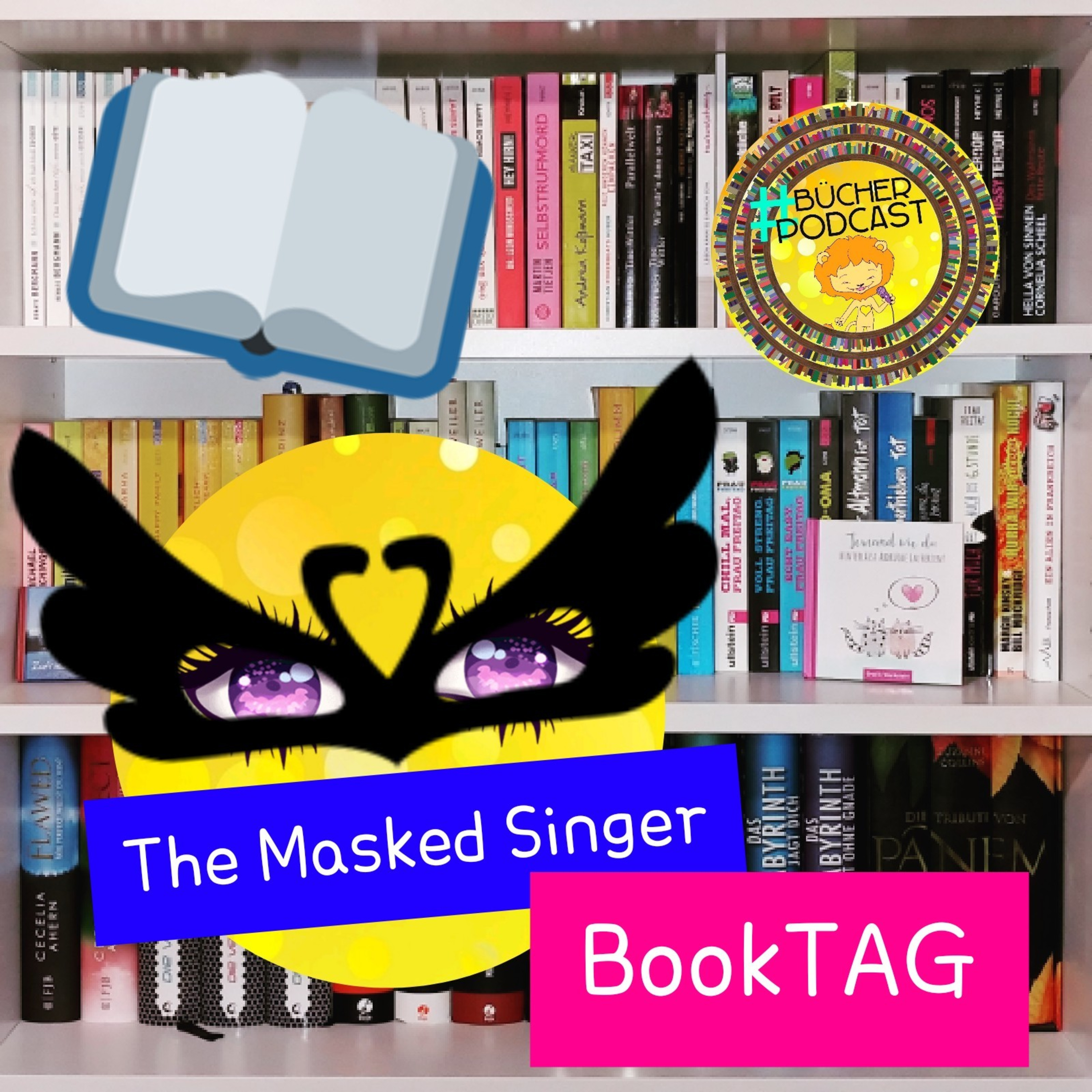 #BücherPodcast