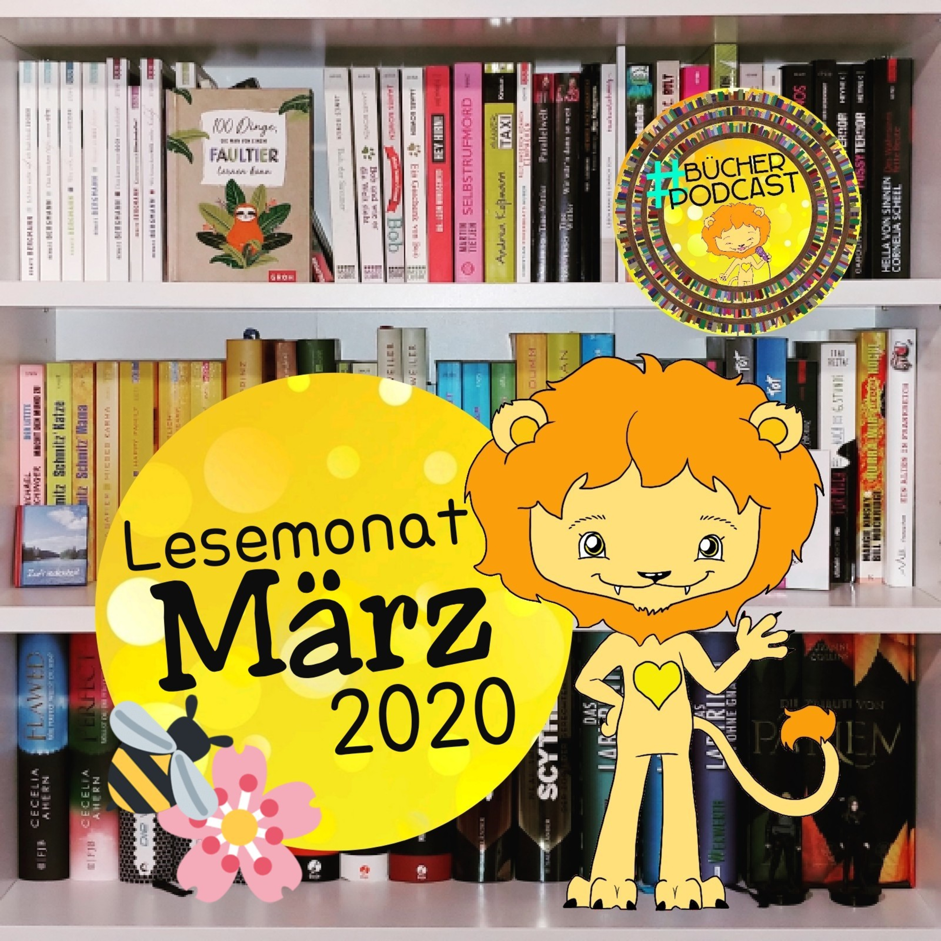 #BücherPodcast