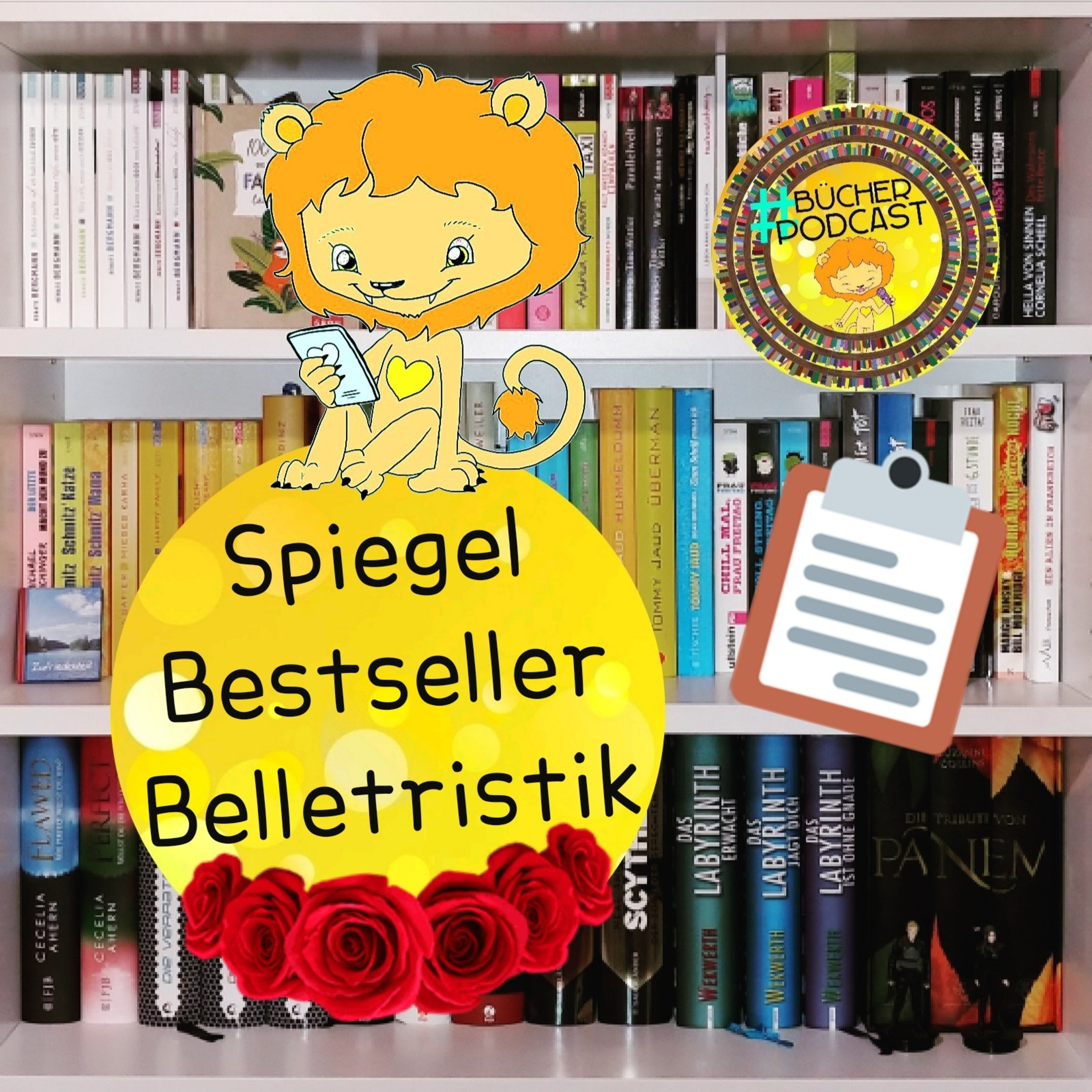#BücherPodcast