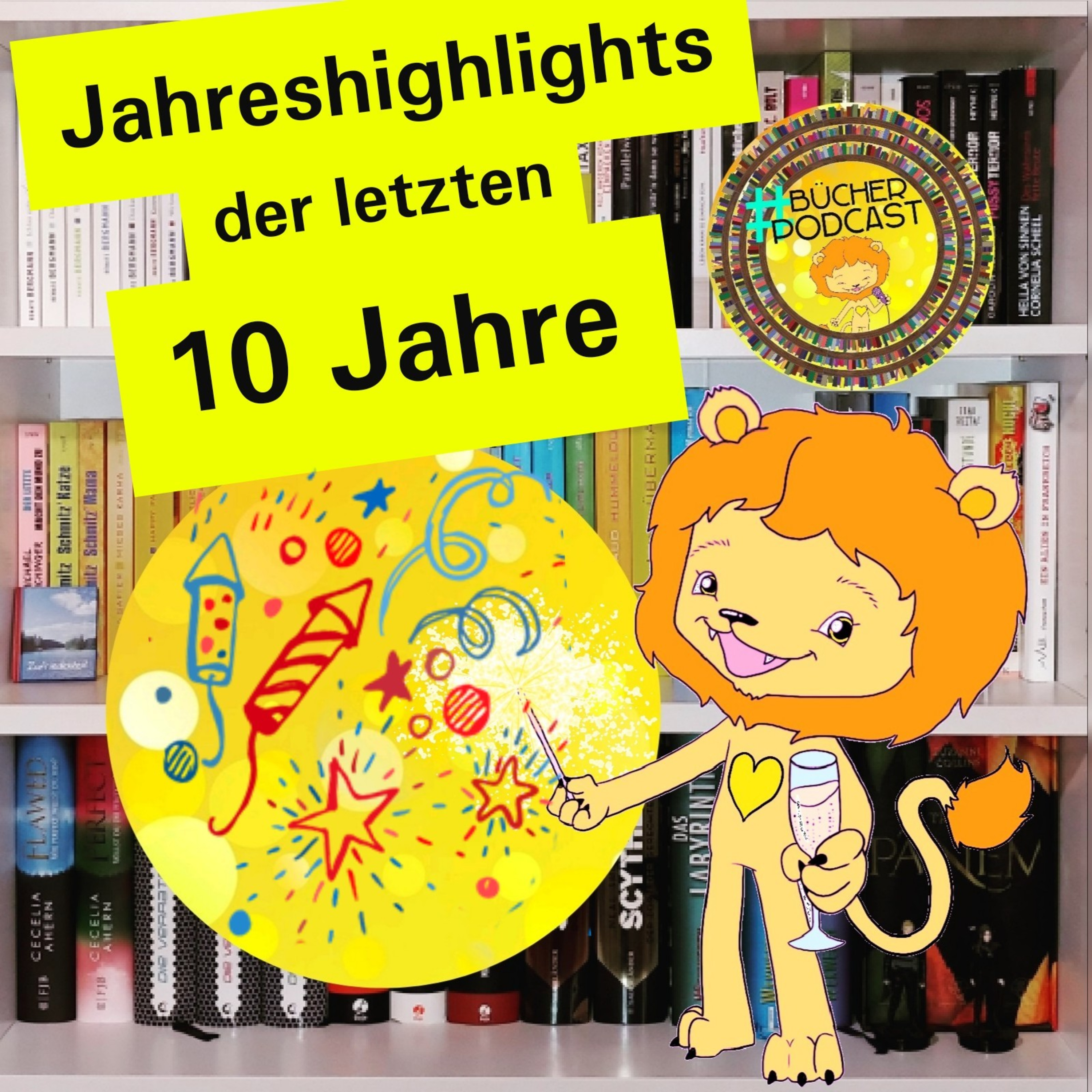 #BücherPodcast