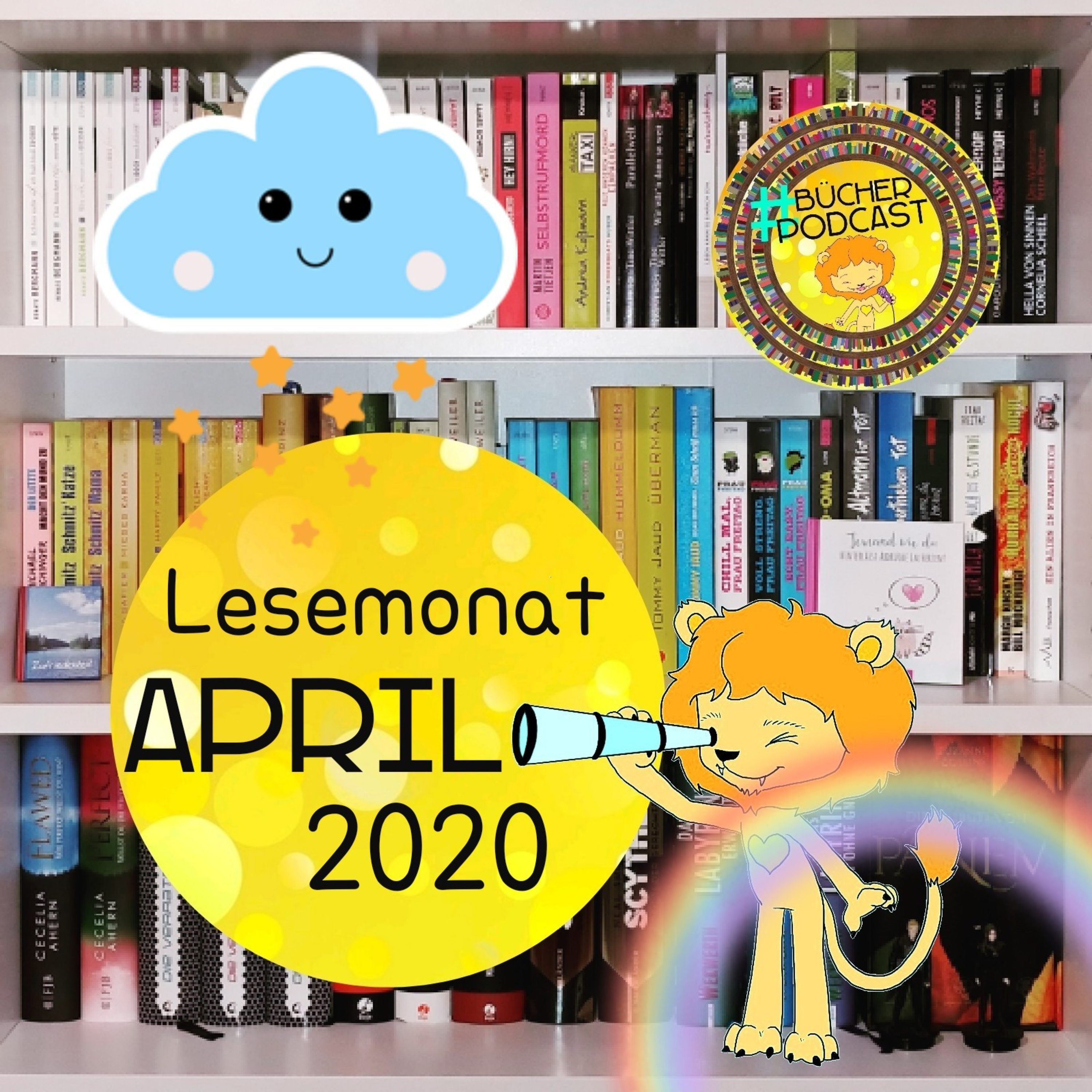 #BücherPodcast