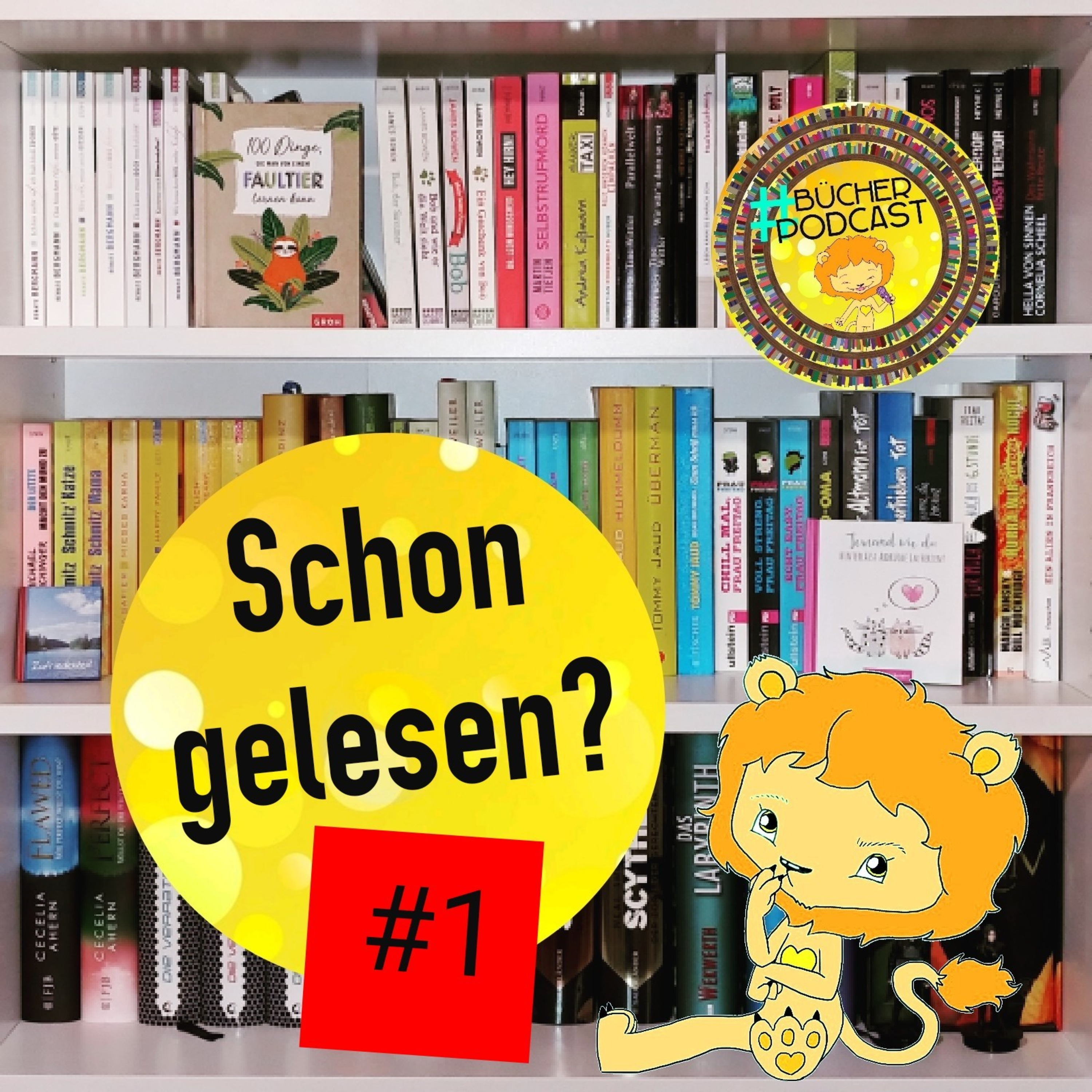 #BücherPodcast
