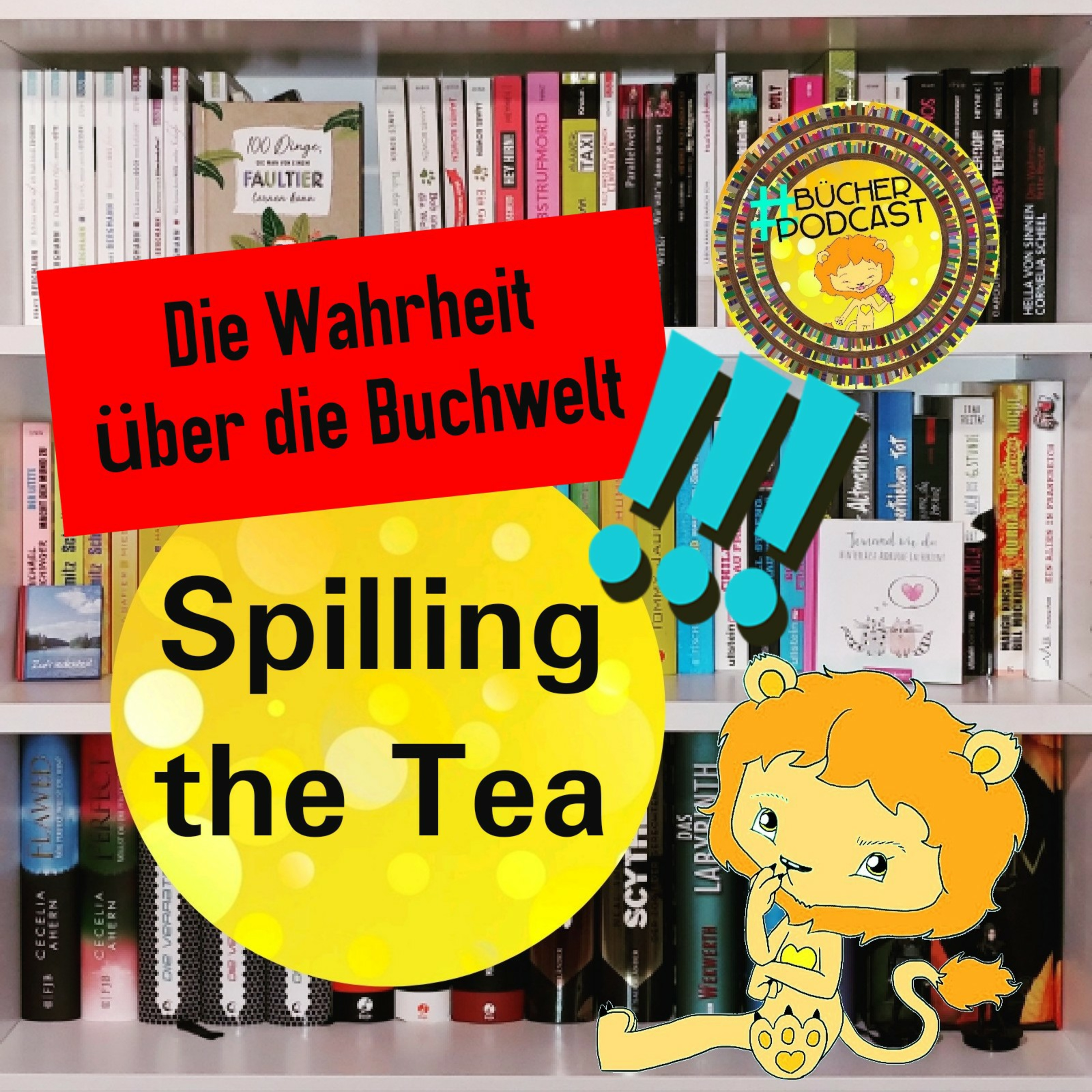 #BücherPodcast