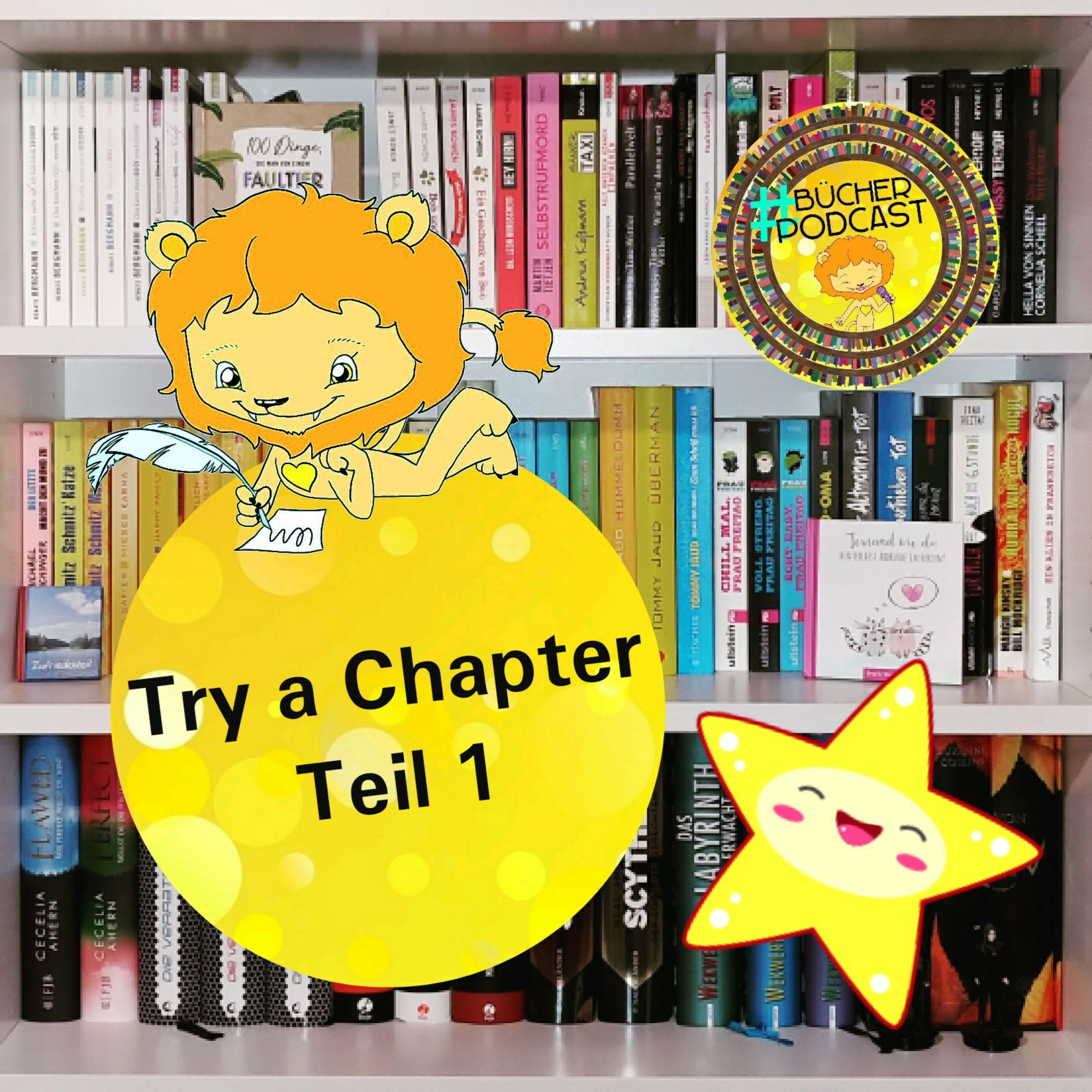 #BücherPodcast