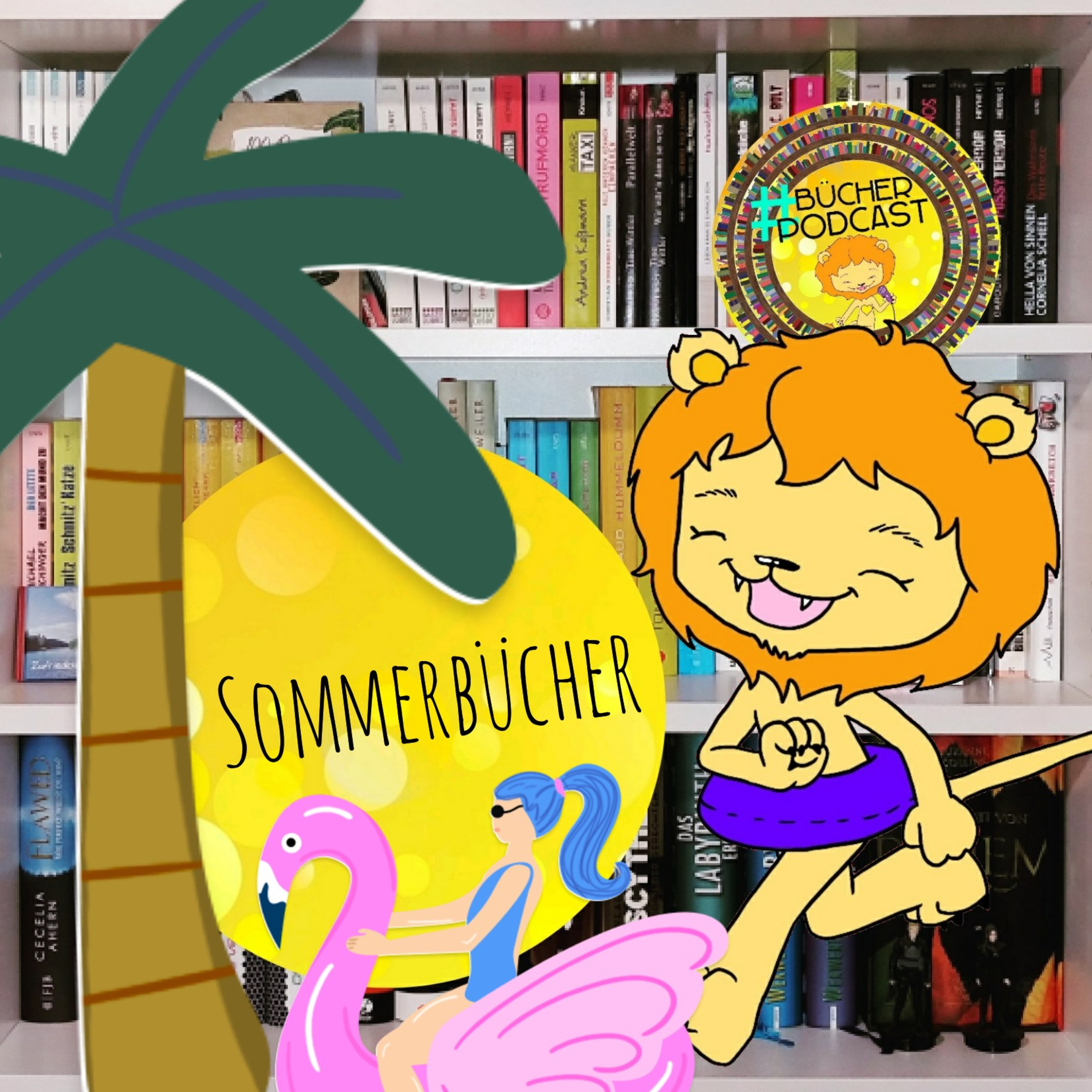 #BücherPodcast