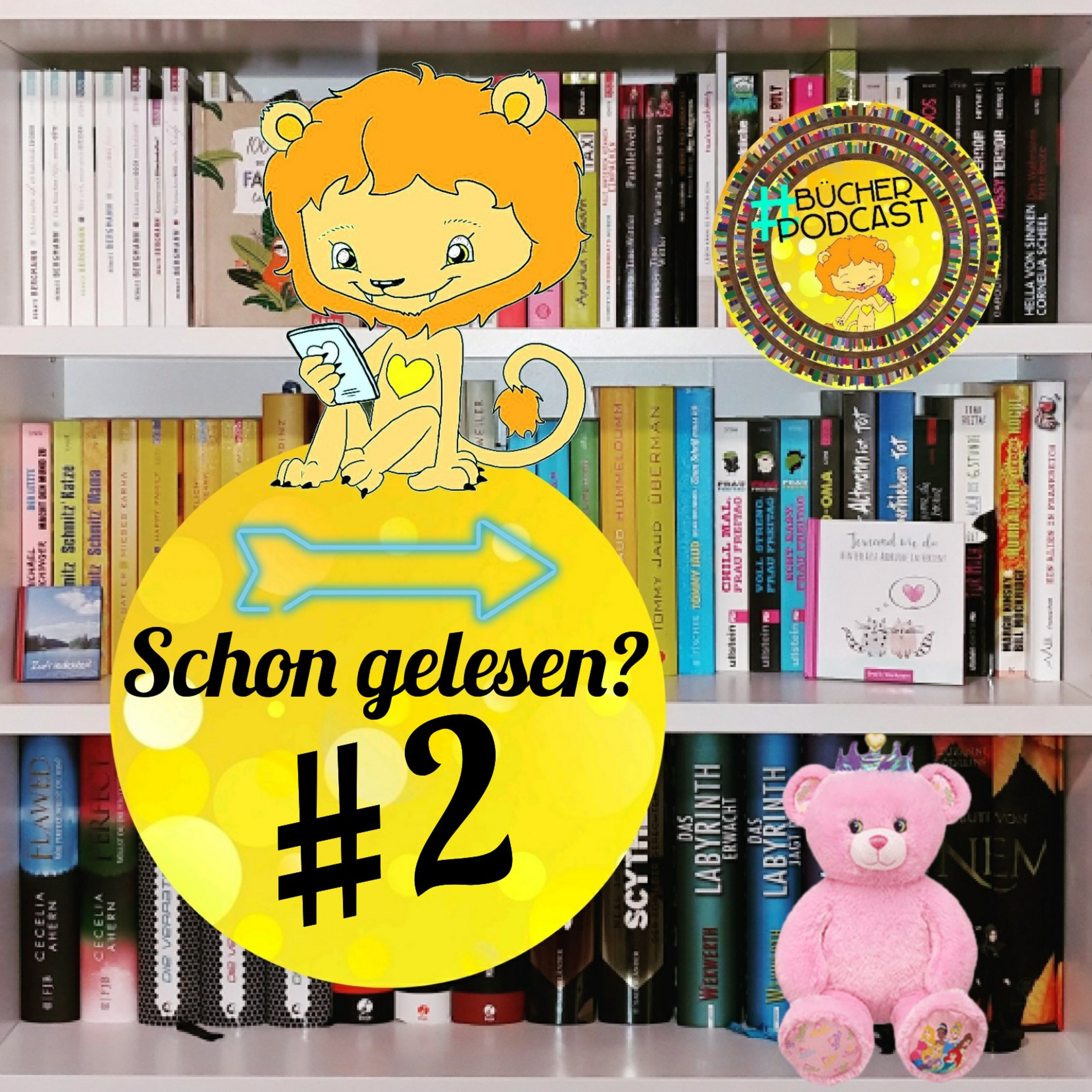 #BücherPodcast