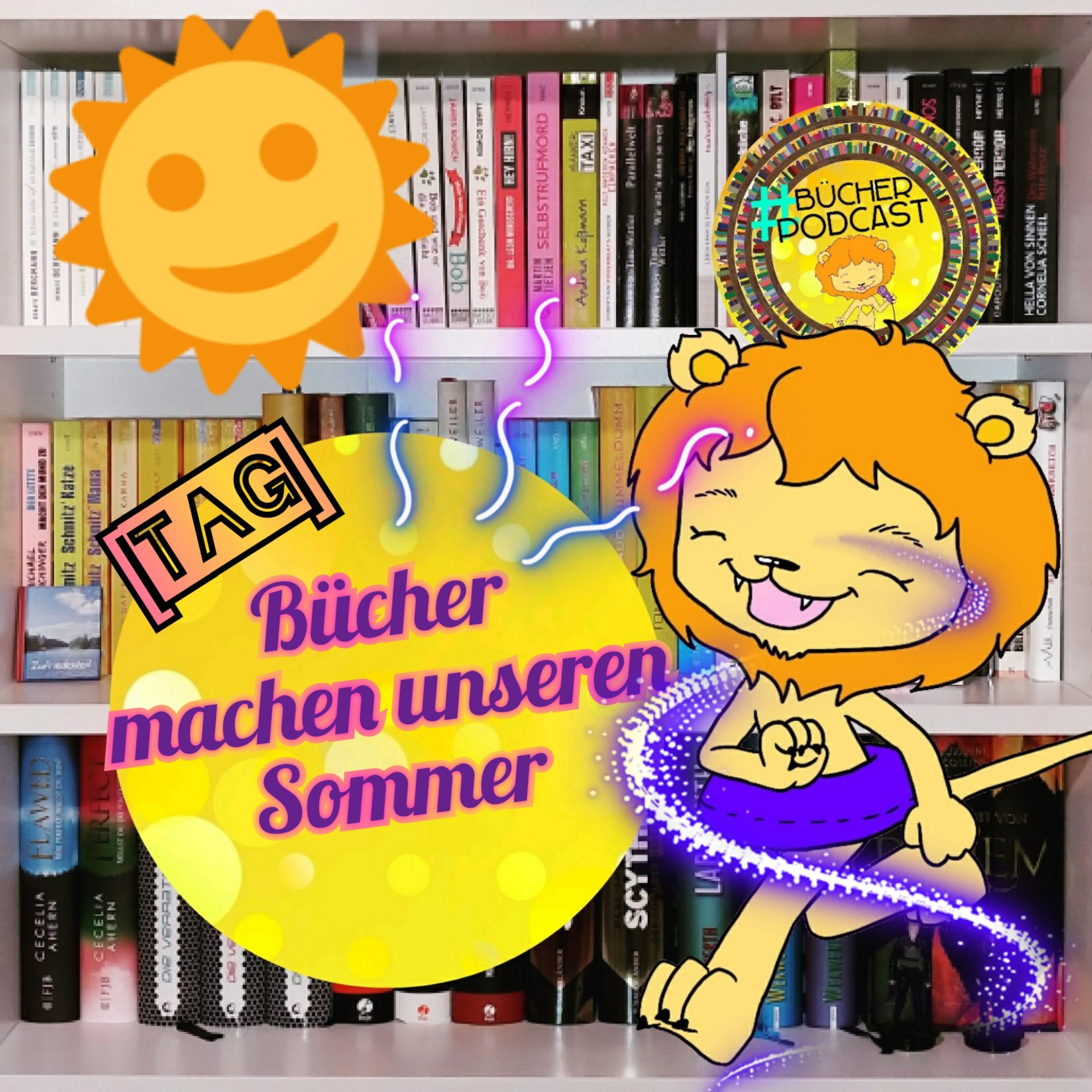 #BücherPodcast