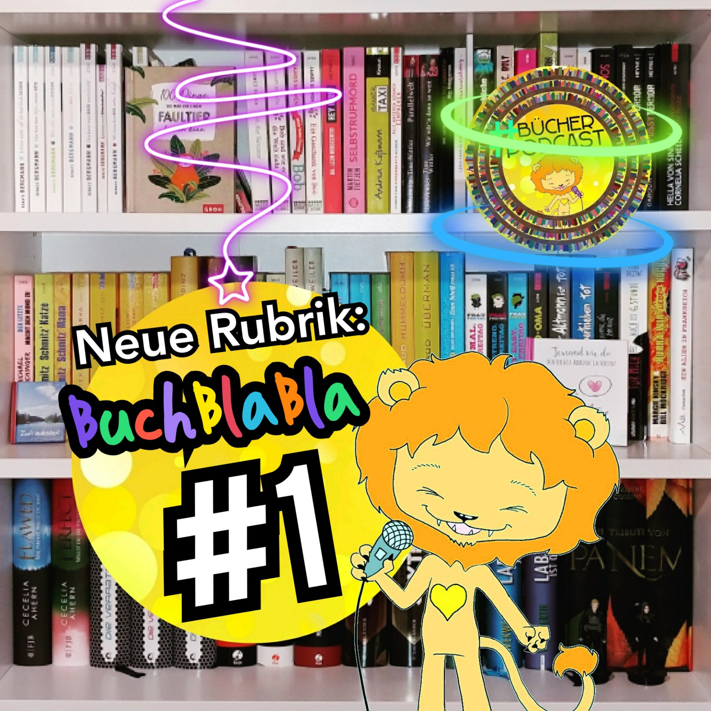 #BücherPodcast