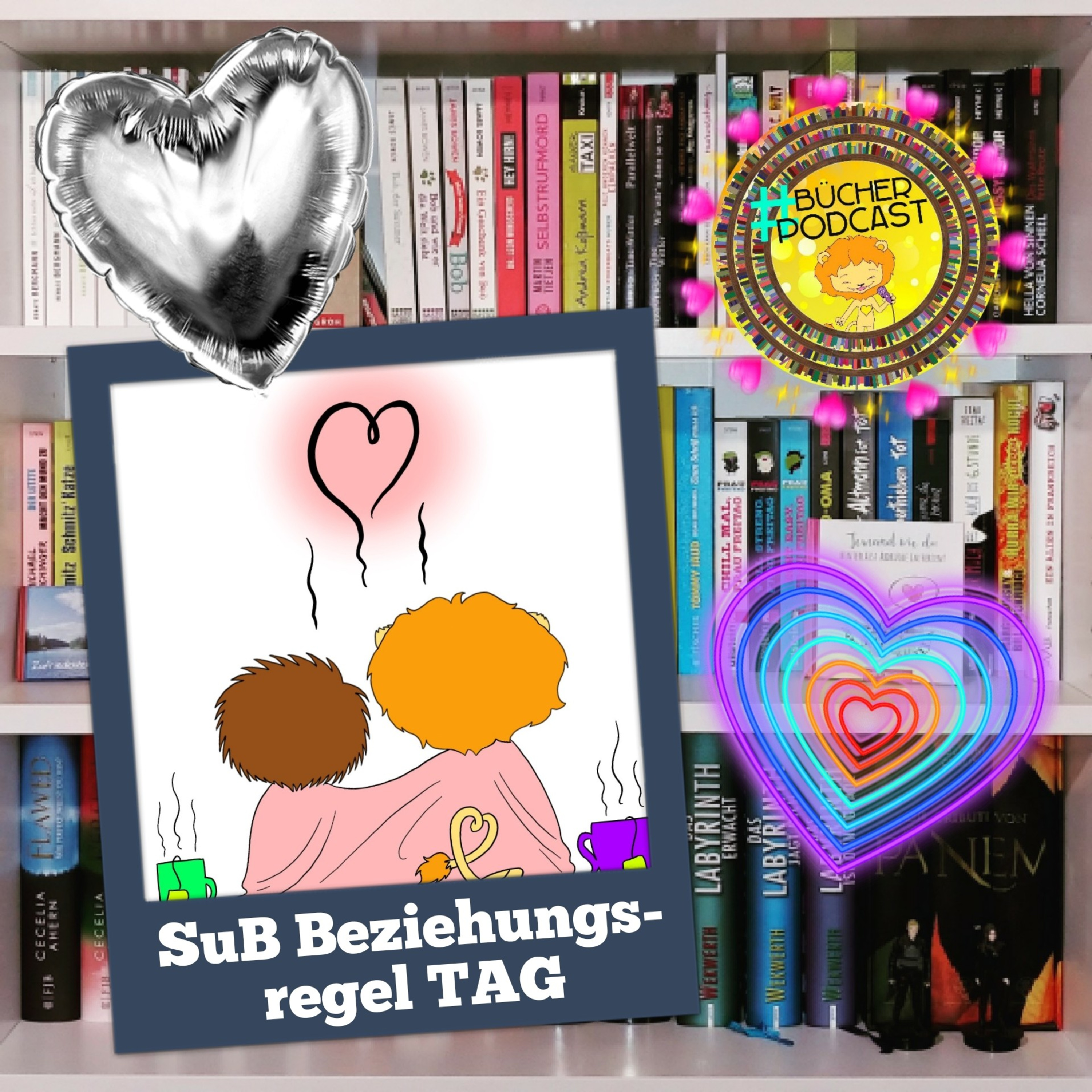 #BücherPodcast