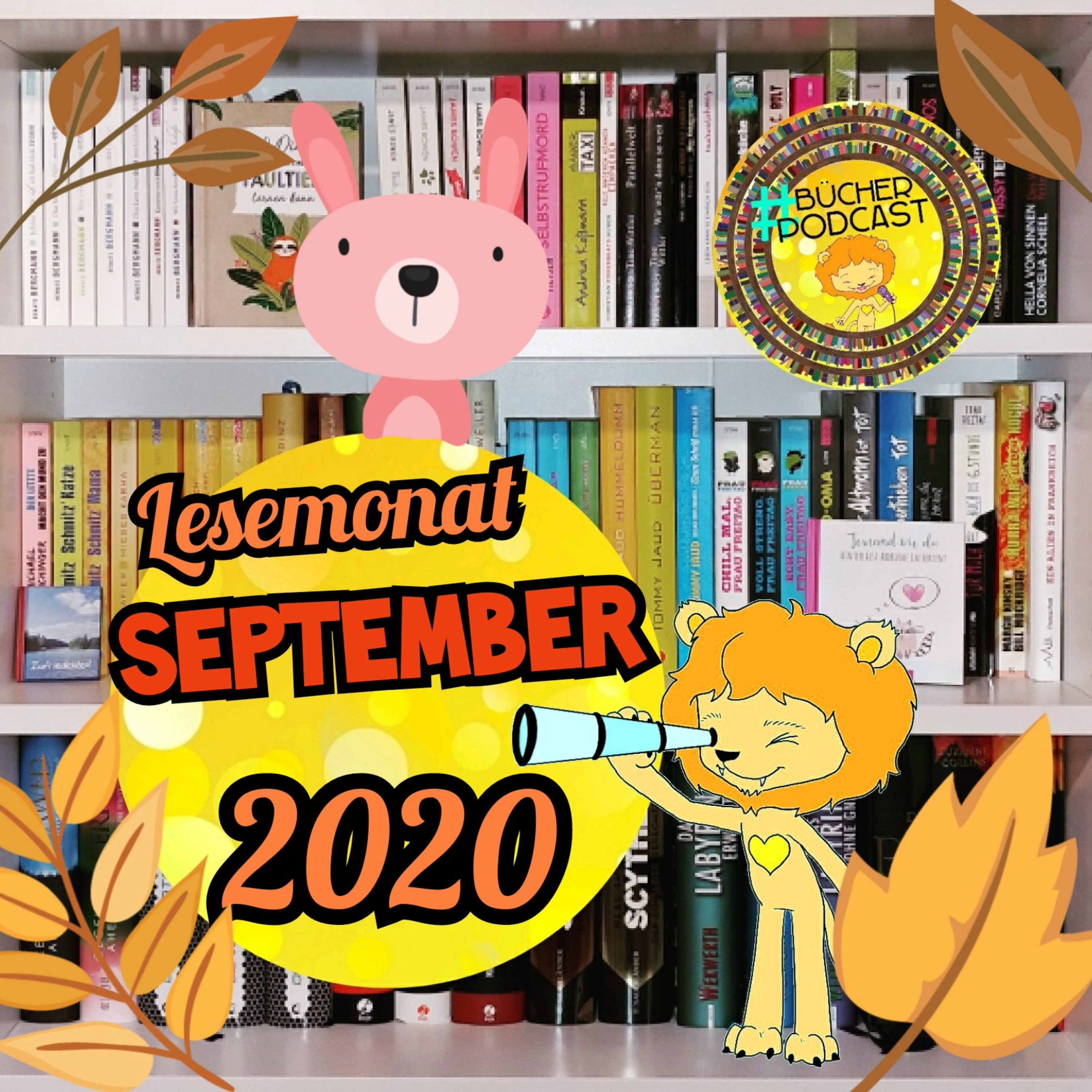 #BücherPodcast