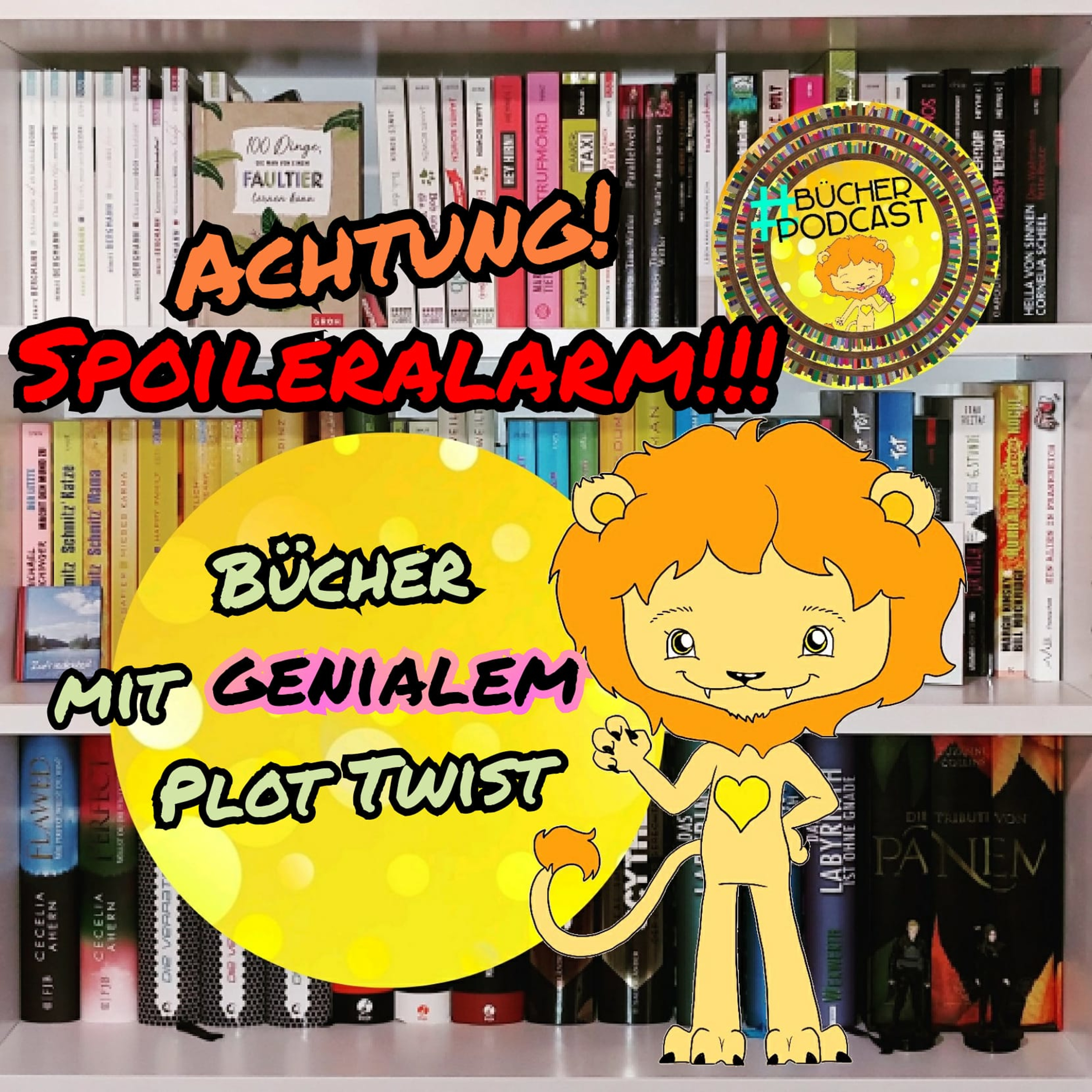 #BücherPodcast