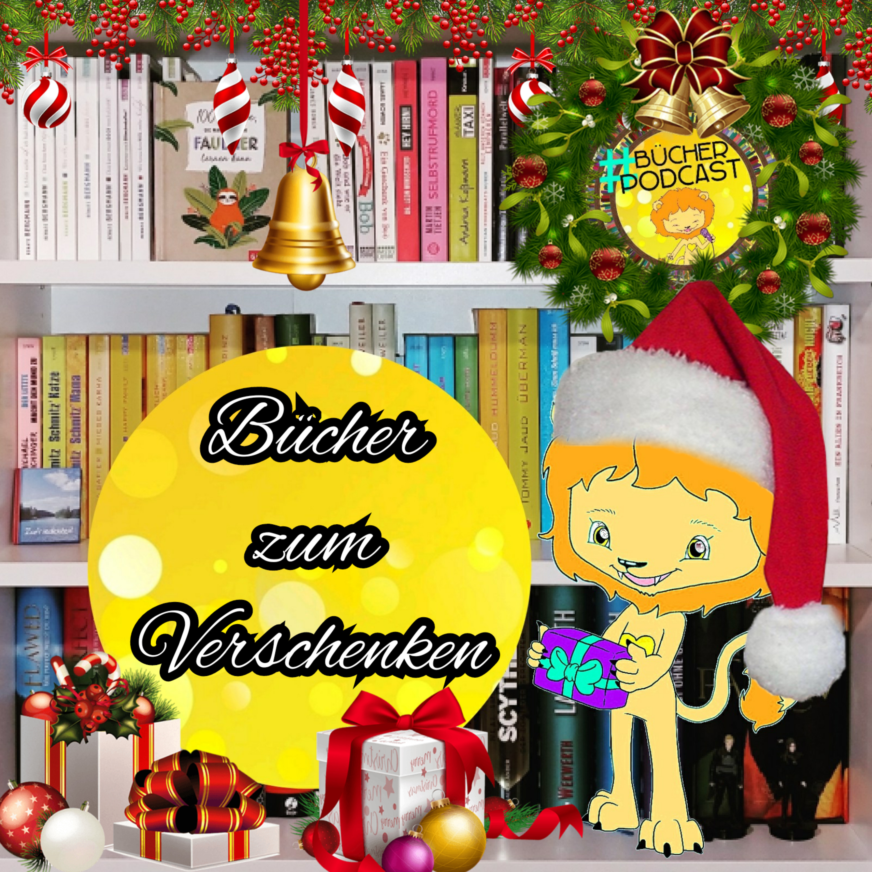 #BücherPodcast