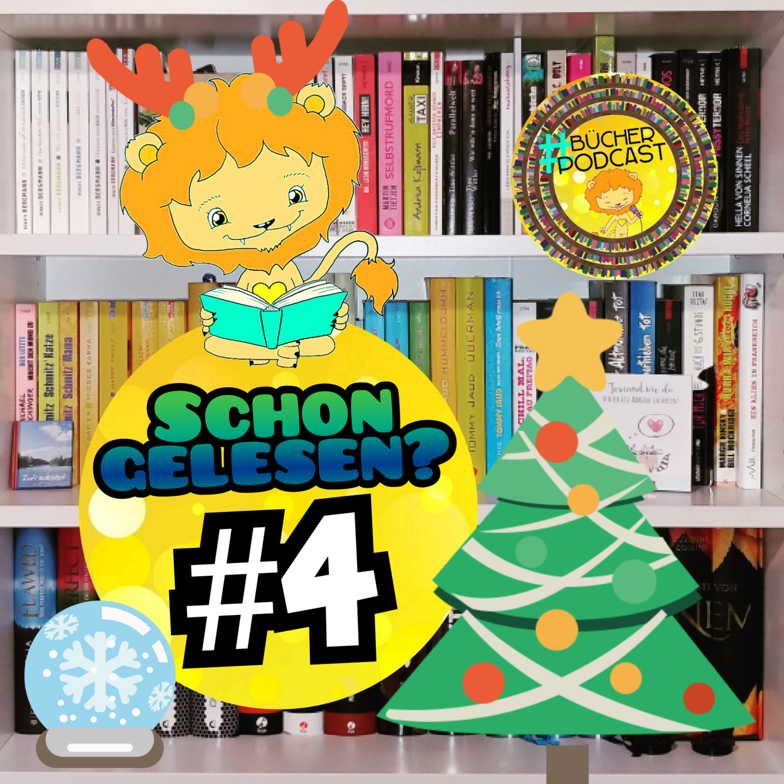 #BücherPodcast