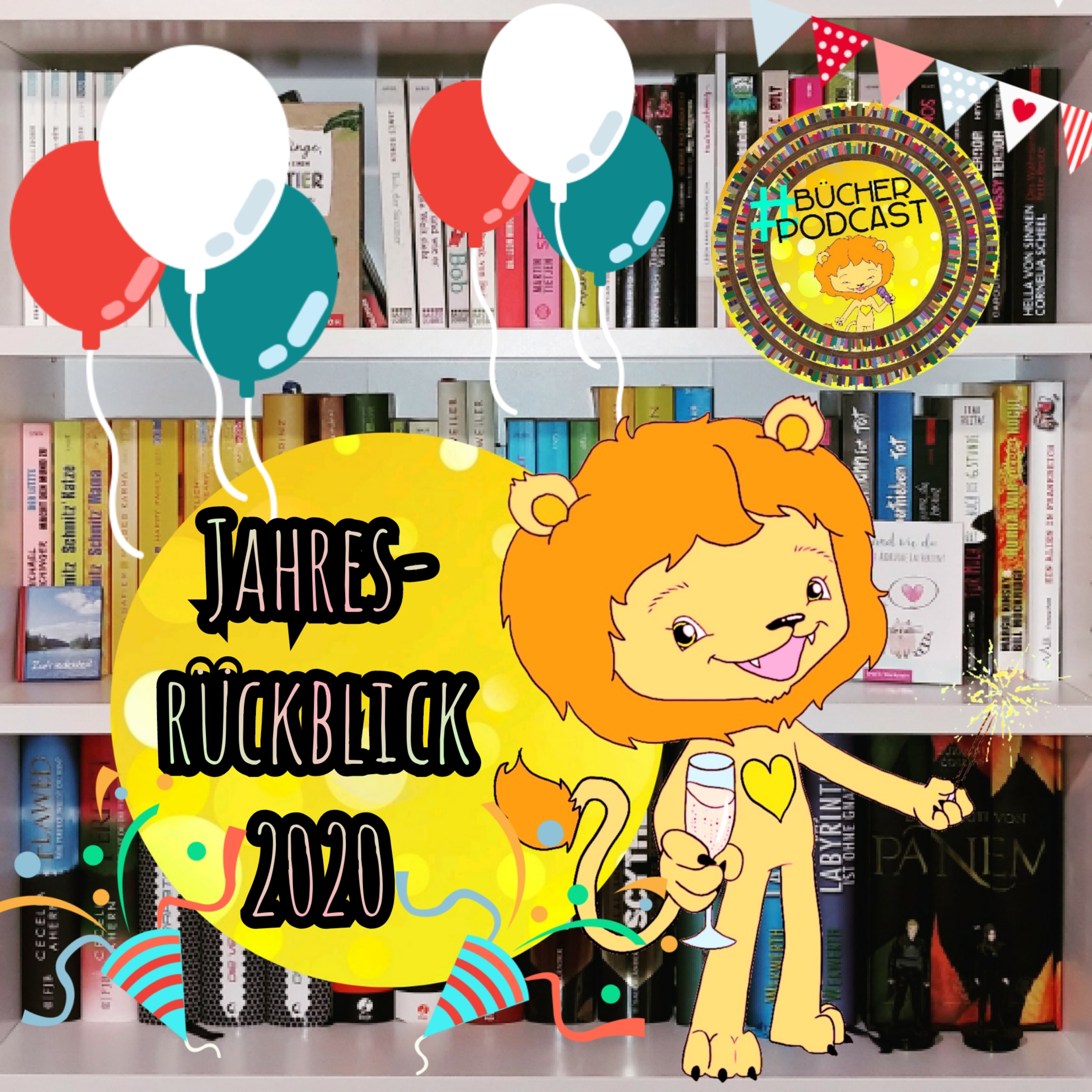 #BücherPodcast