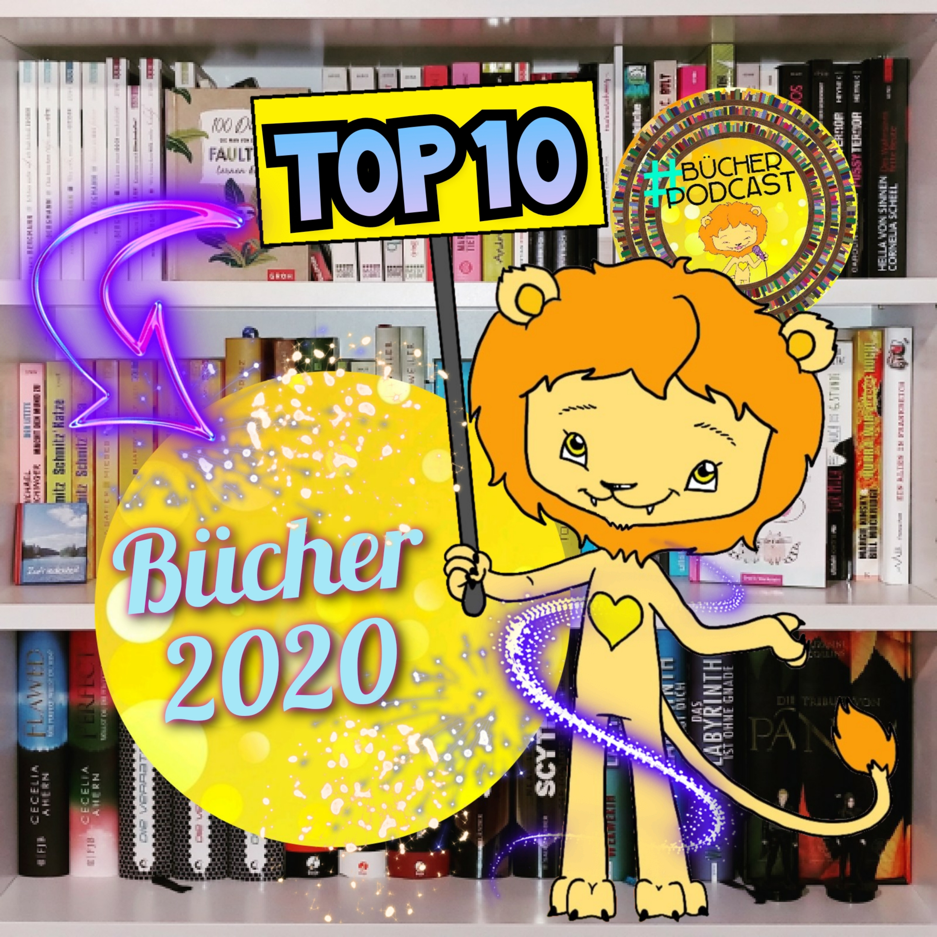 #BücherPodcast