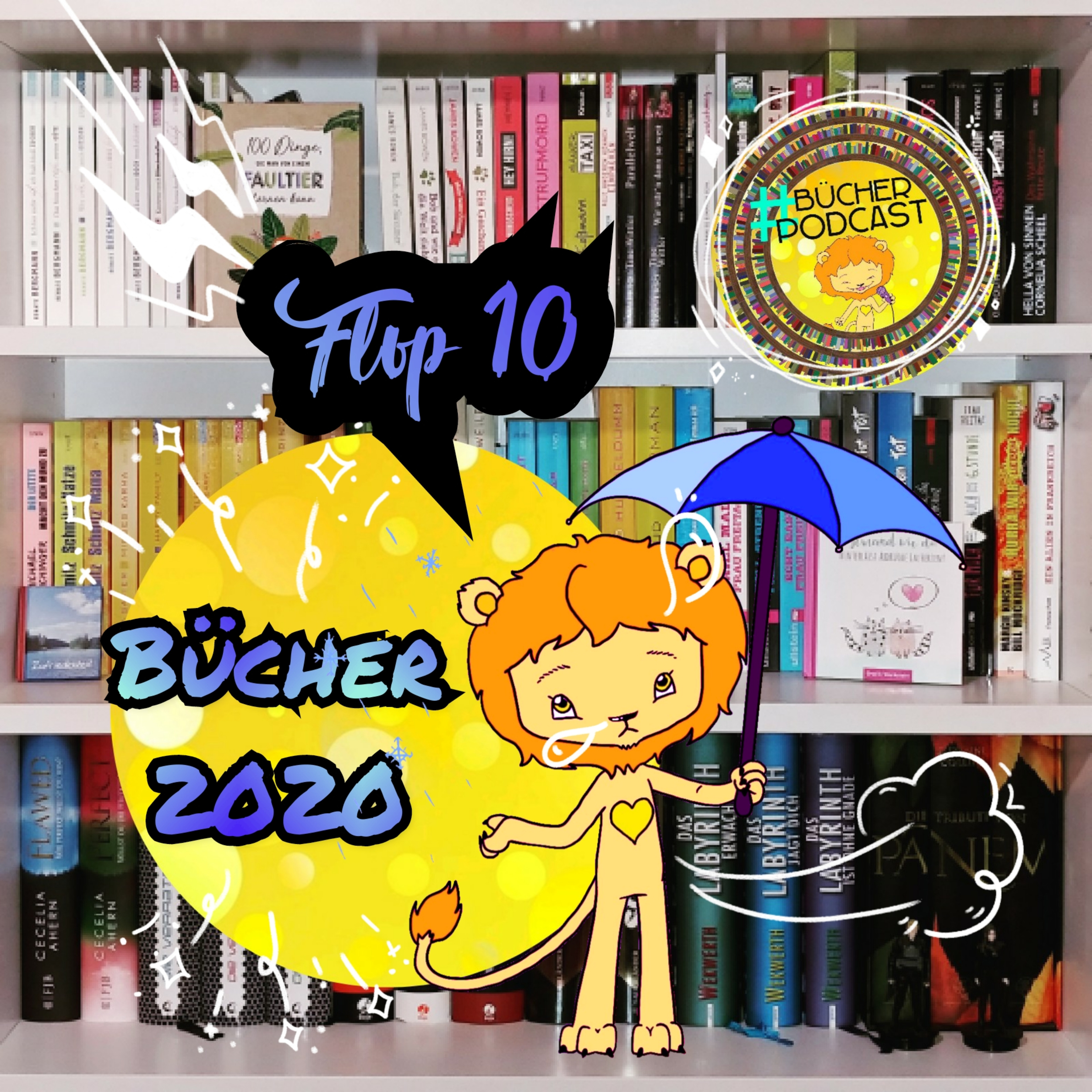 #BücherPodcast