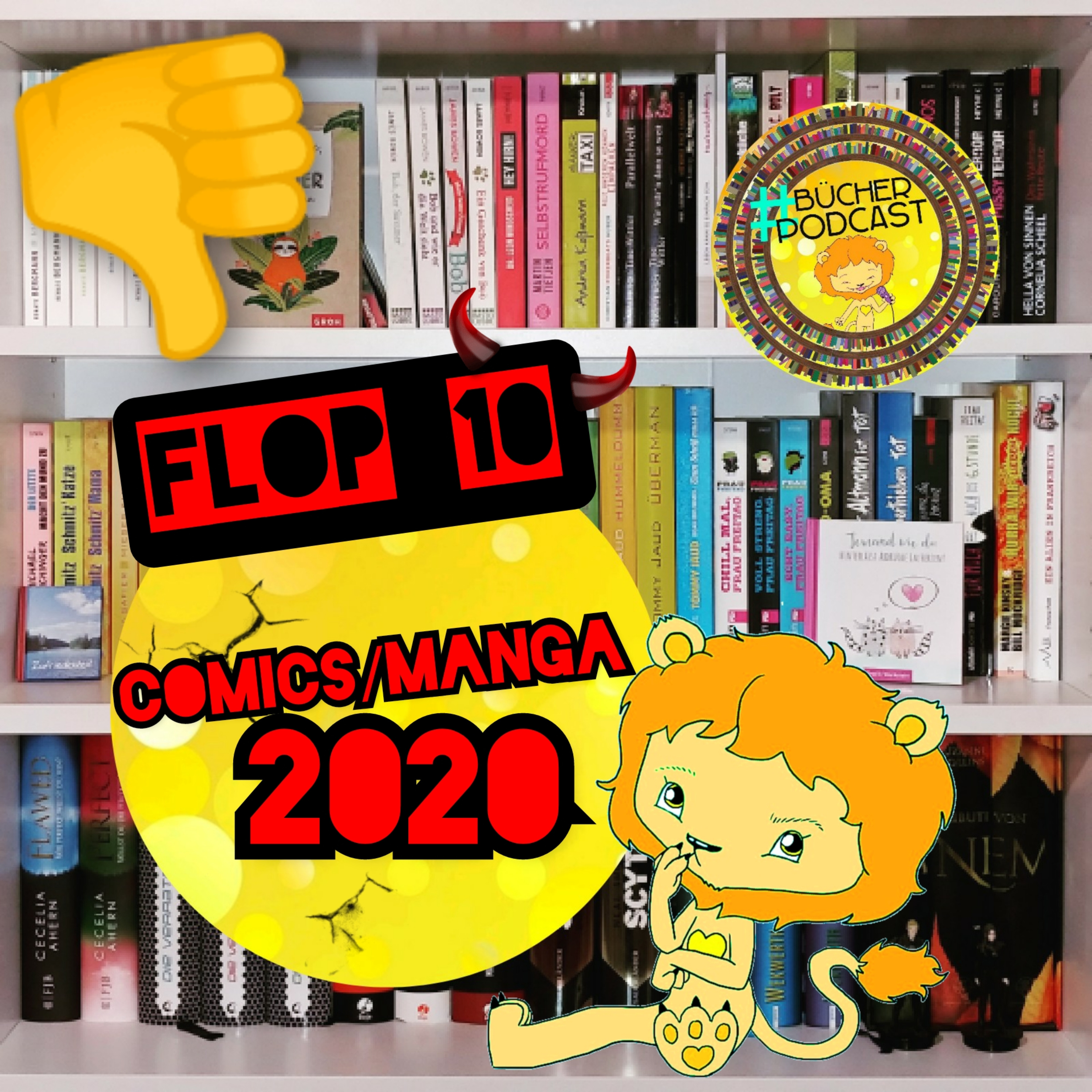 #BücherPodcast