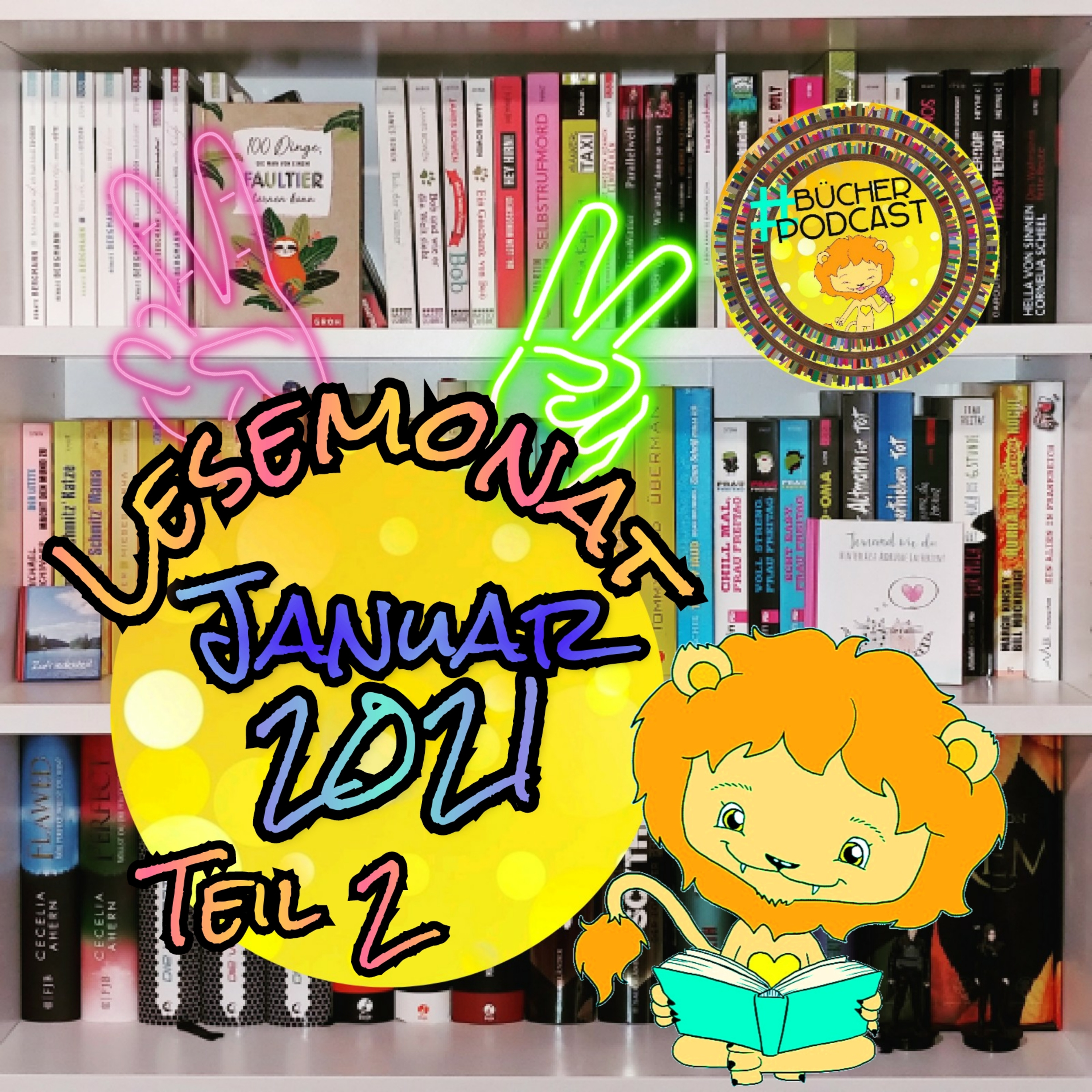 #BücherPodcast