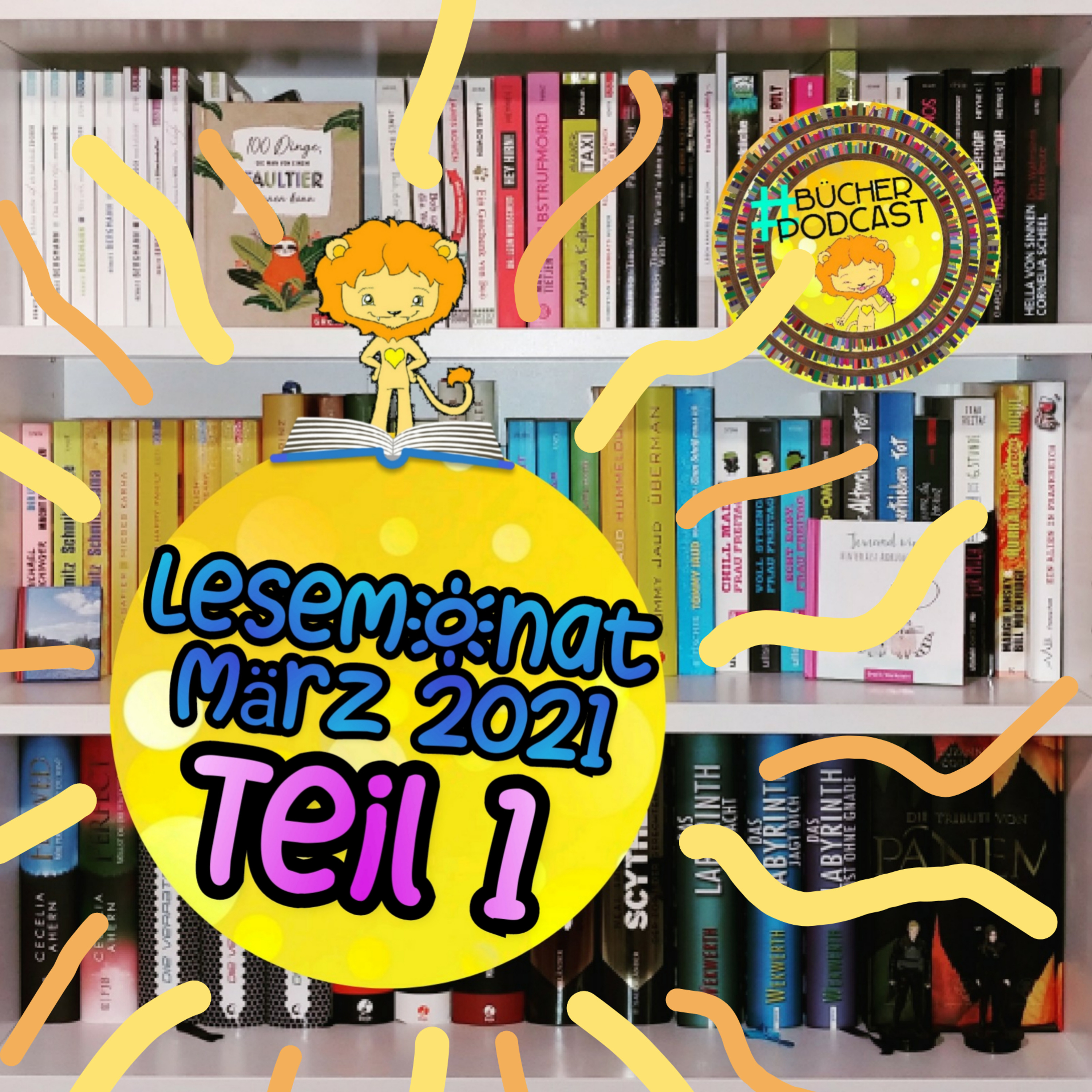 #BücherPodcast