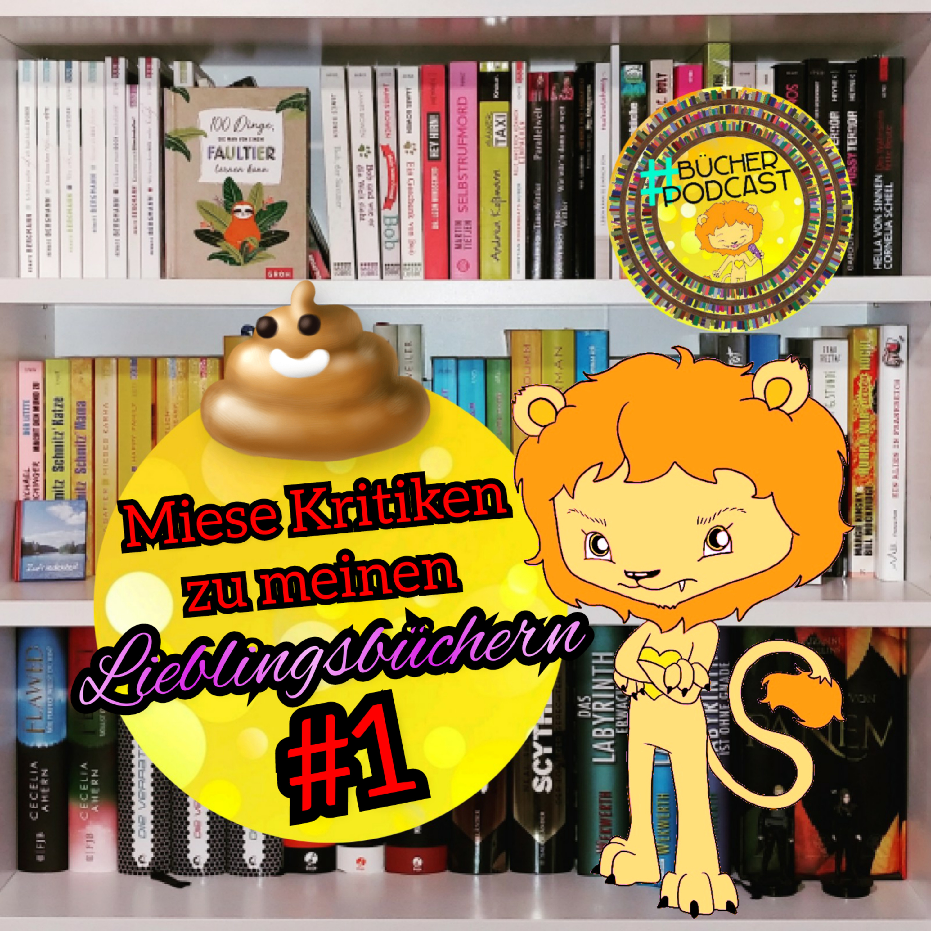 #BücherPodcast