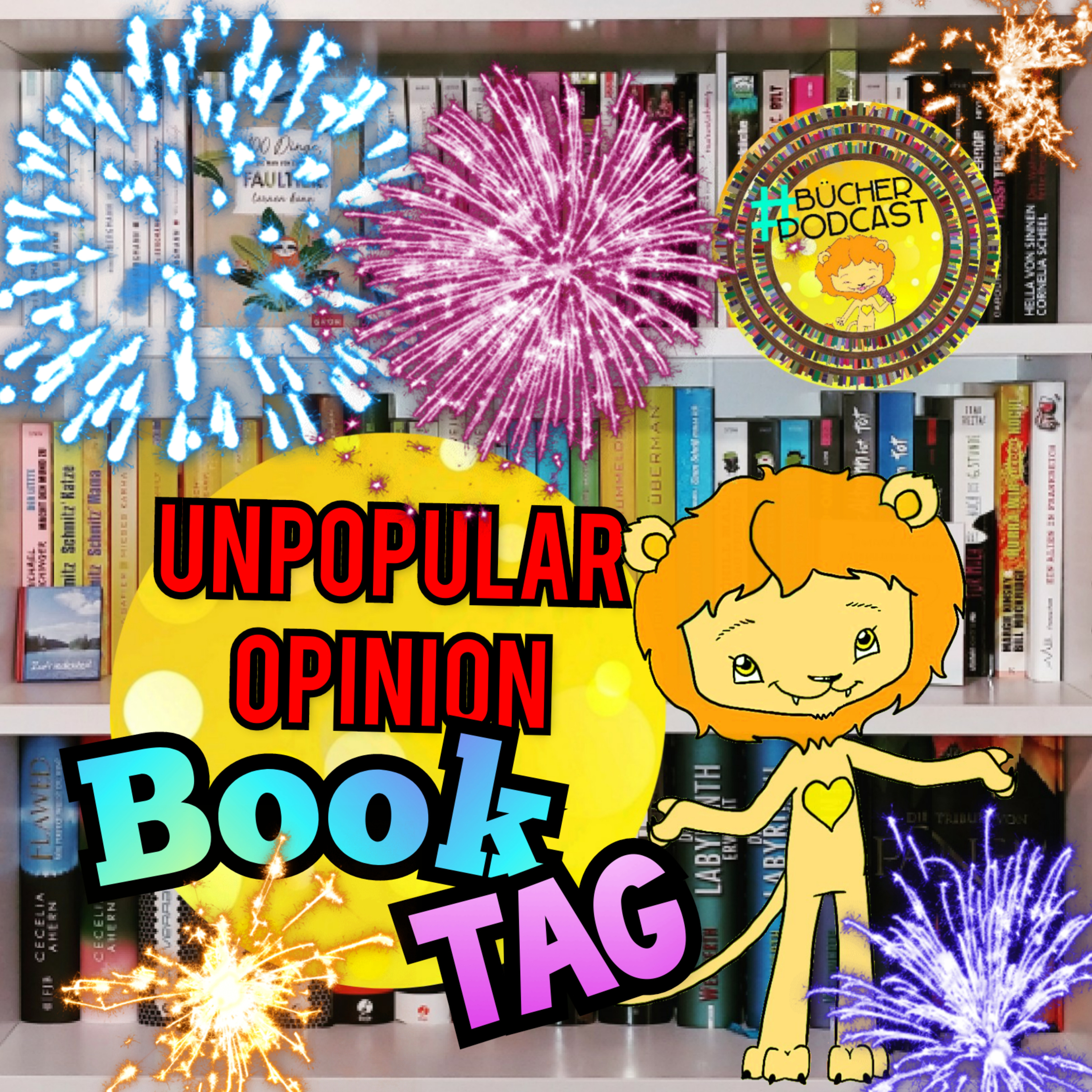 #BücherPodcast
