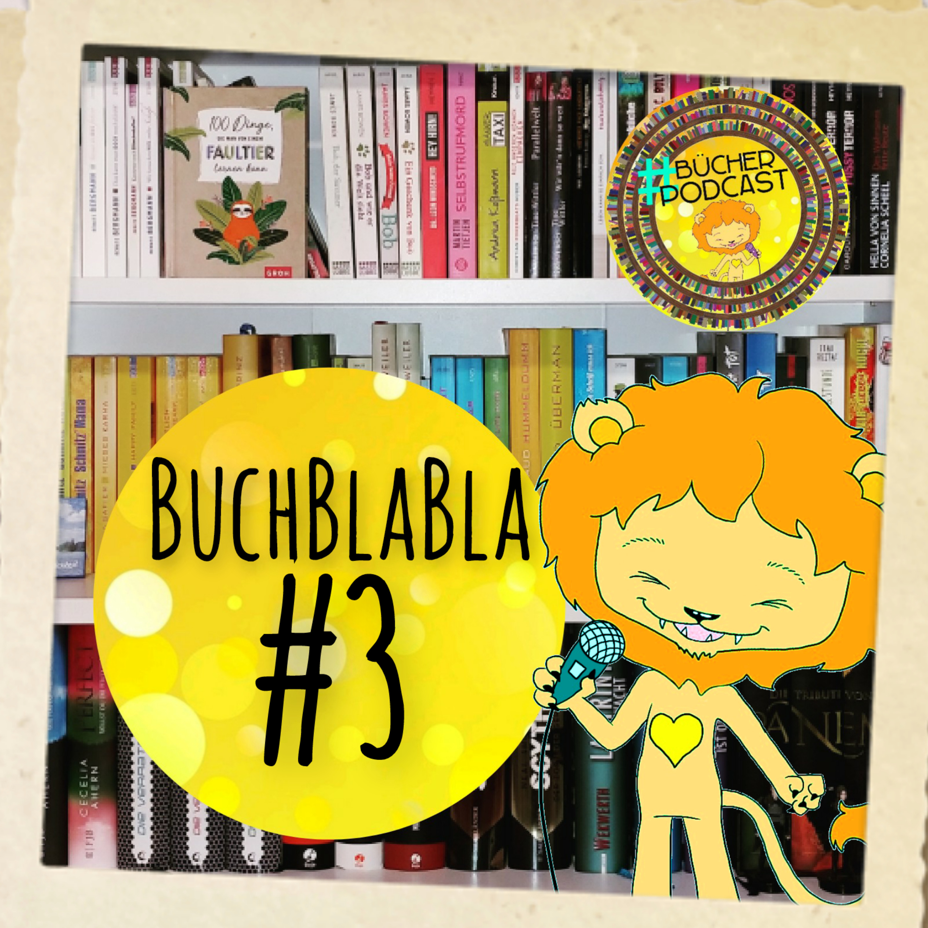 #BücherPodcast