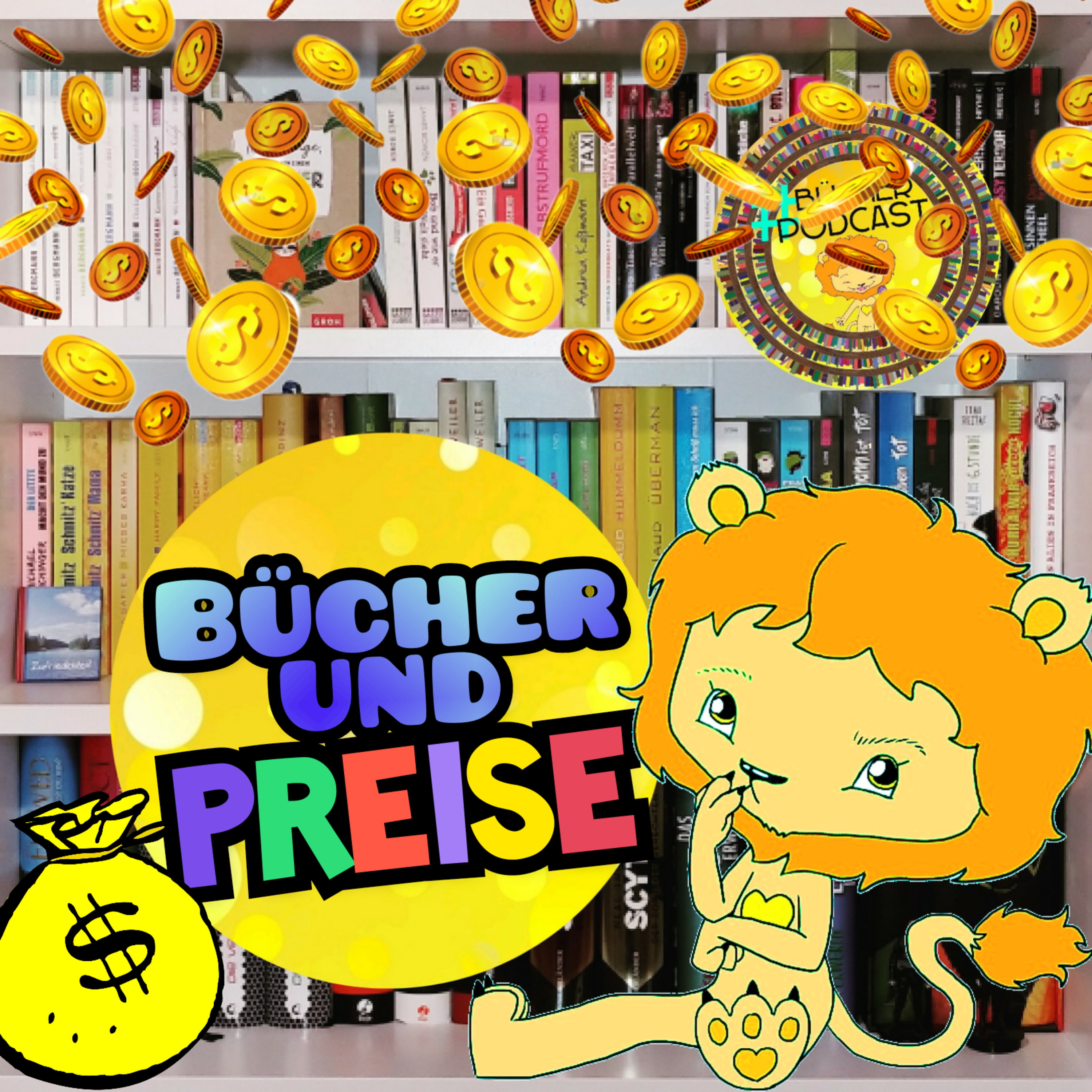 #BücherPodcast