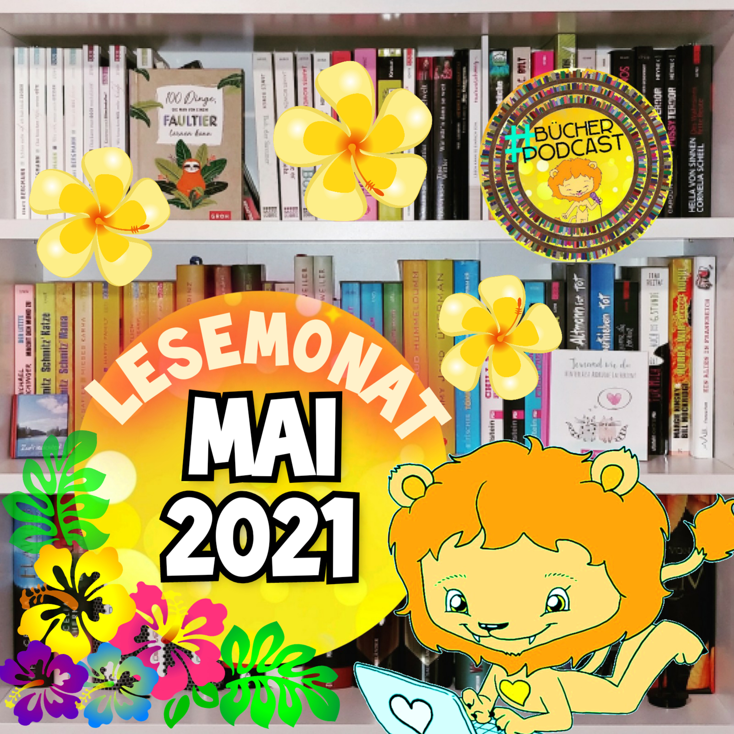 #BücherPodcast