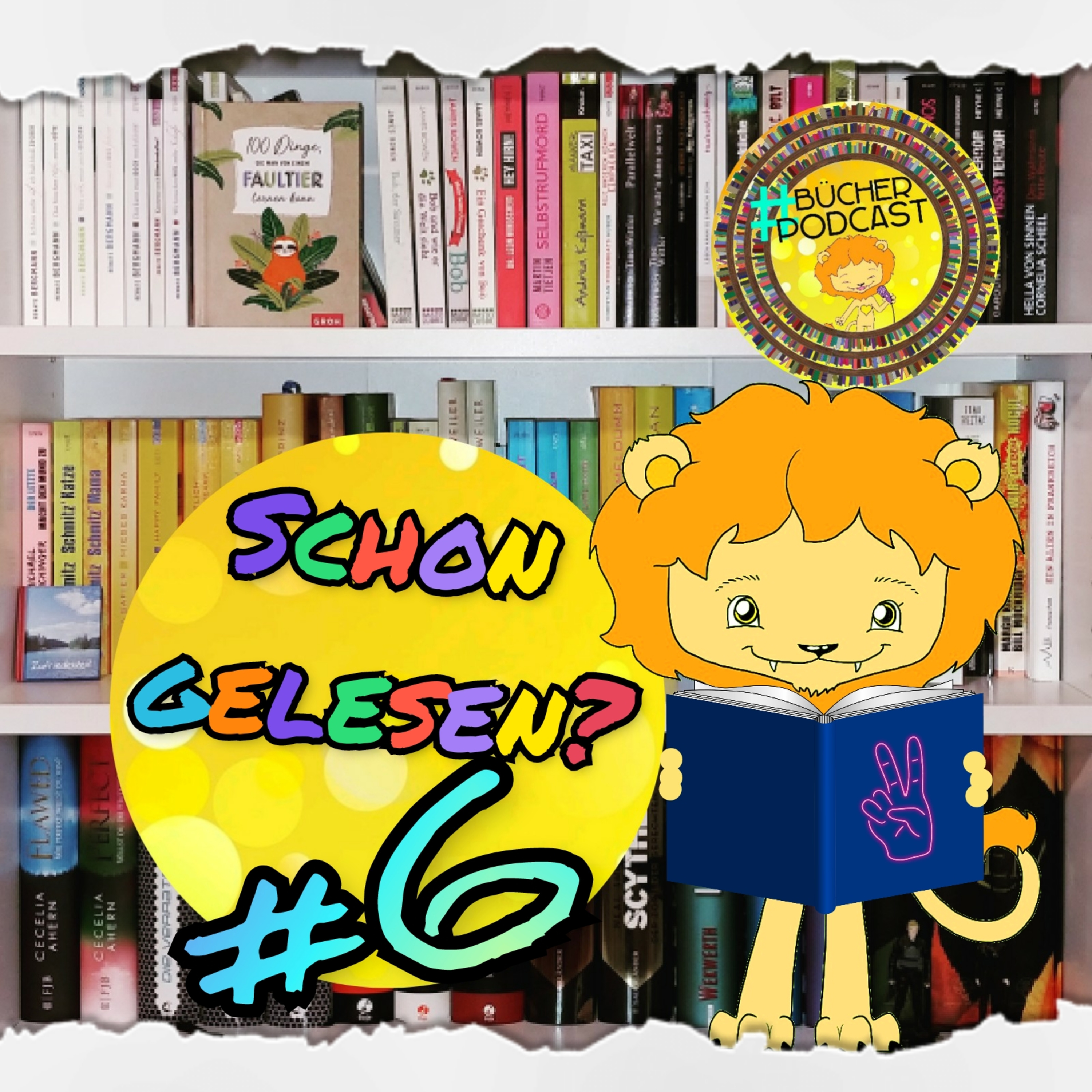 #BücherPodcast