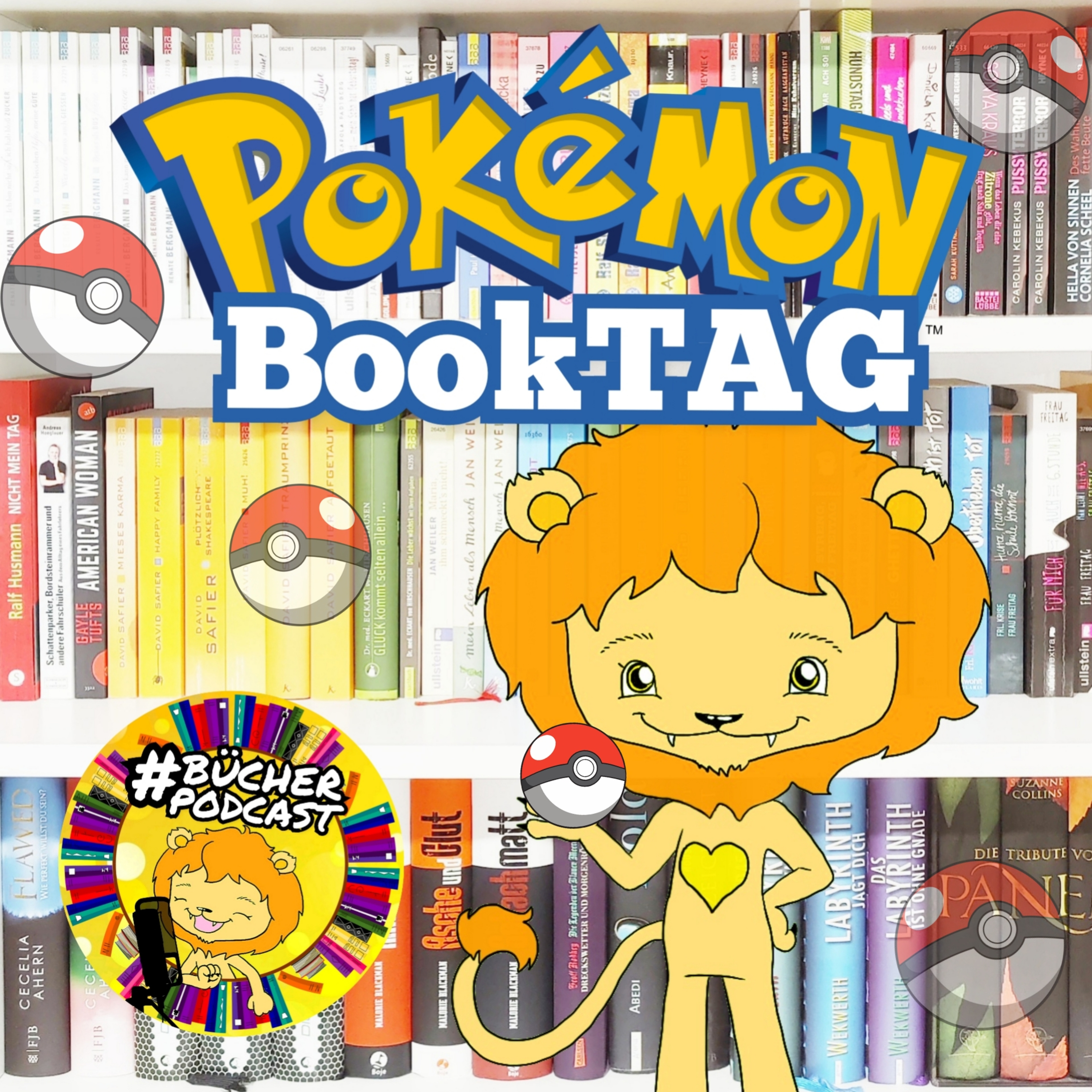 #BücherPodcast
