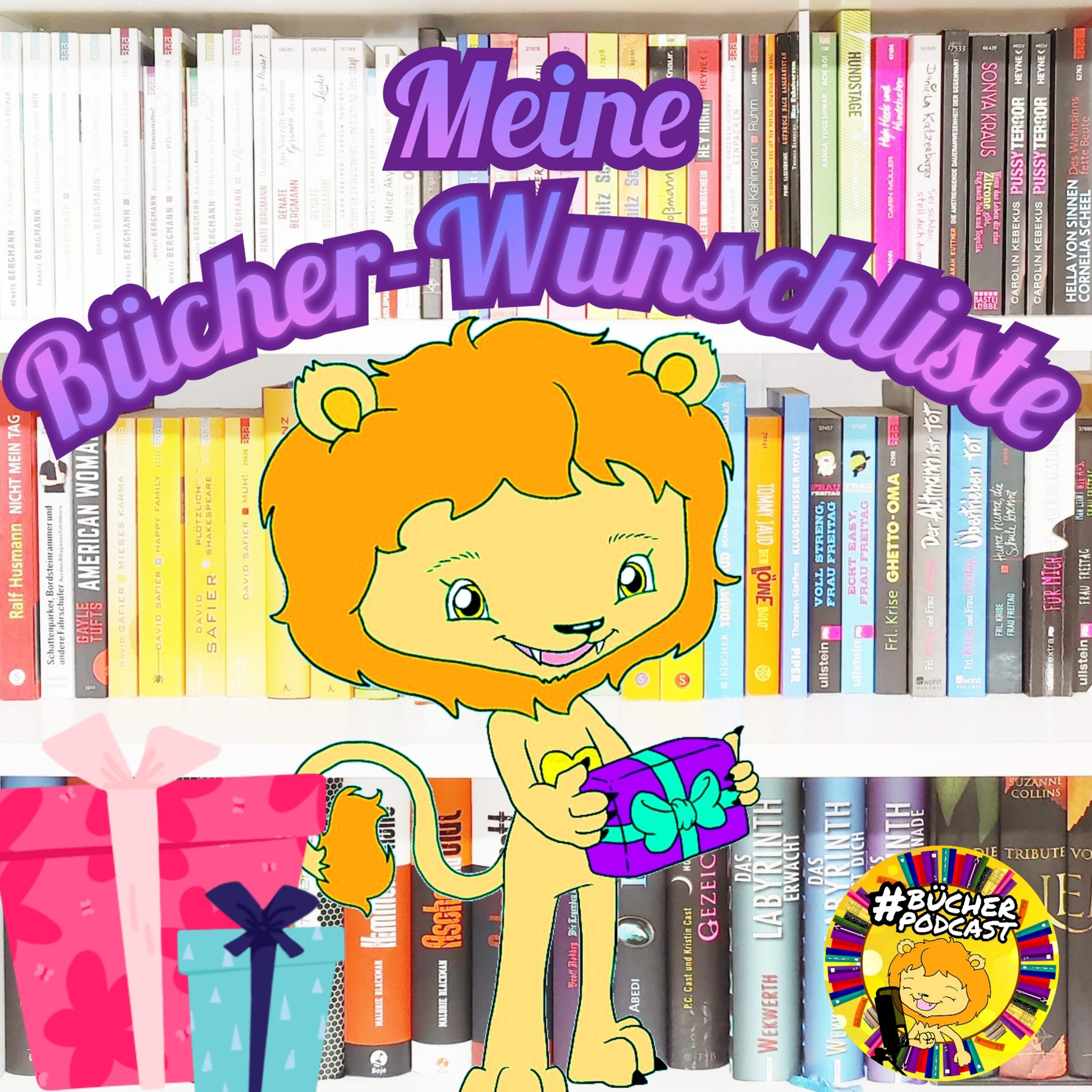 #BücherPodcast