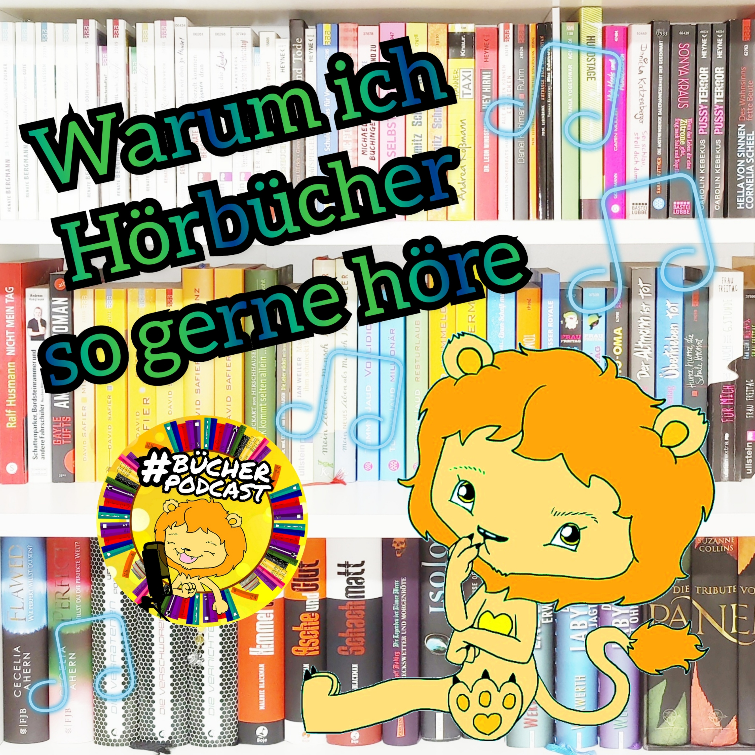#BücherPodcast
