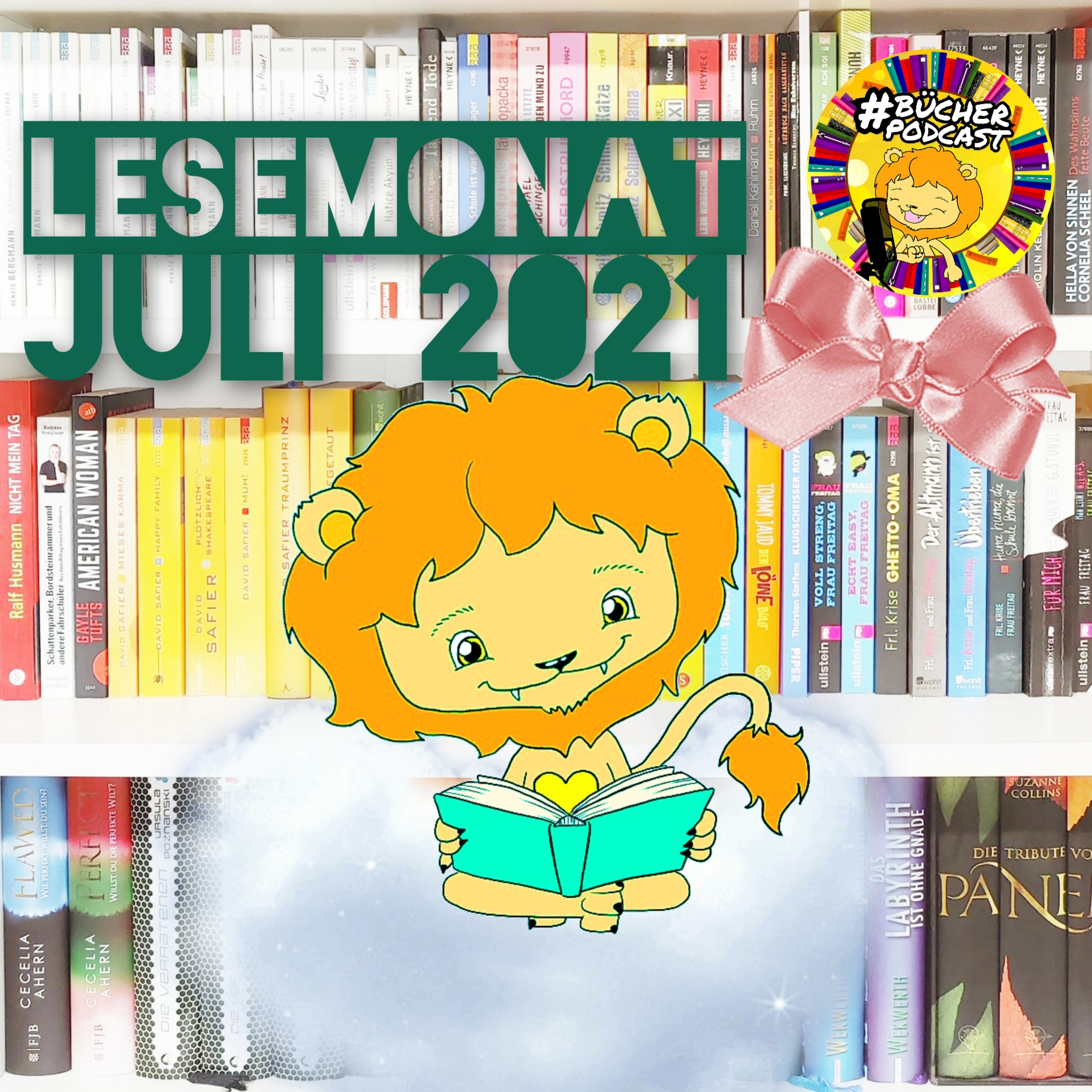#BücherPodcast