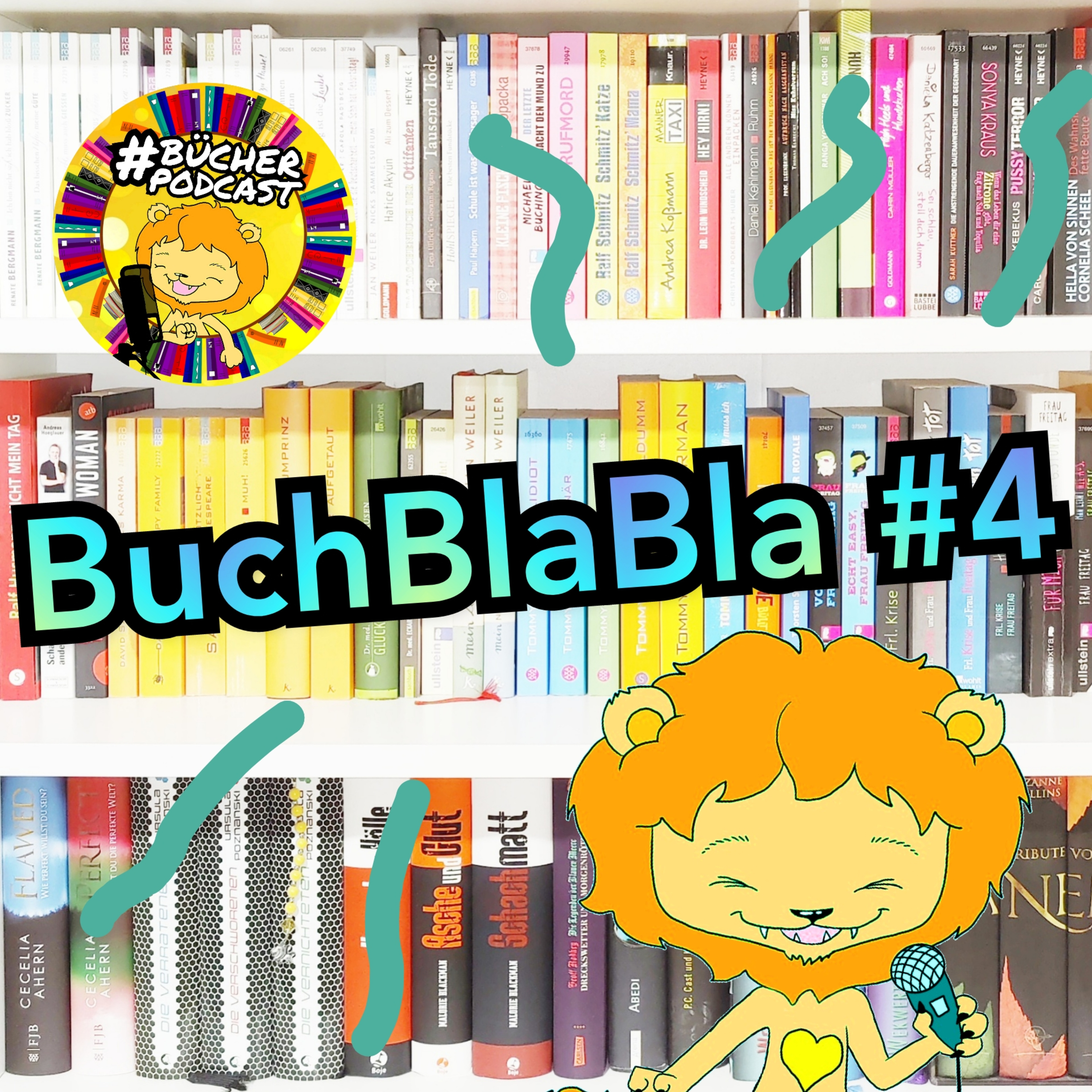 #BücherPodcast