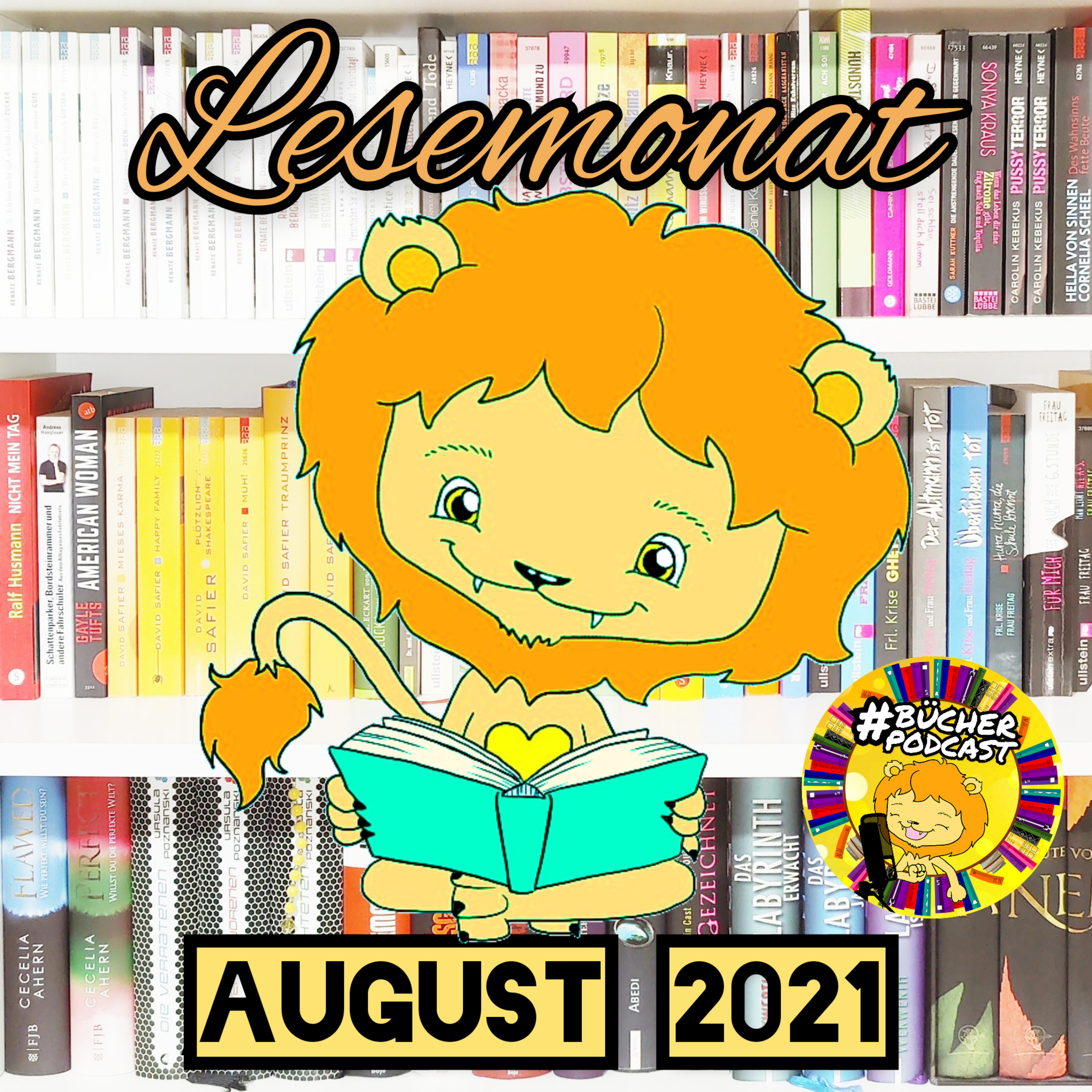 #BücherPodcast