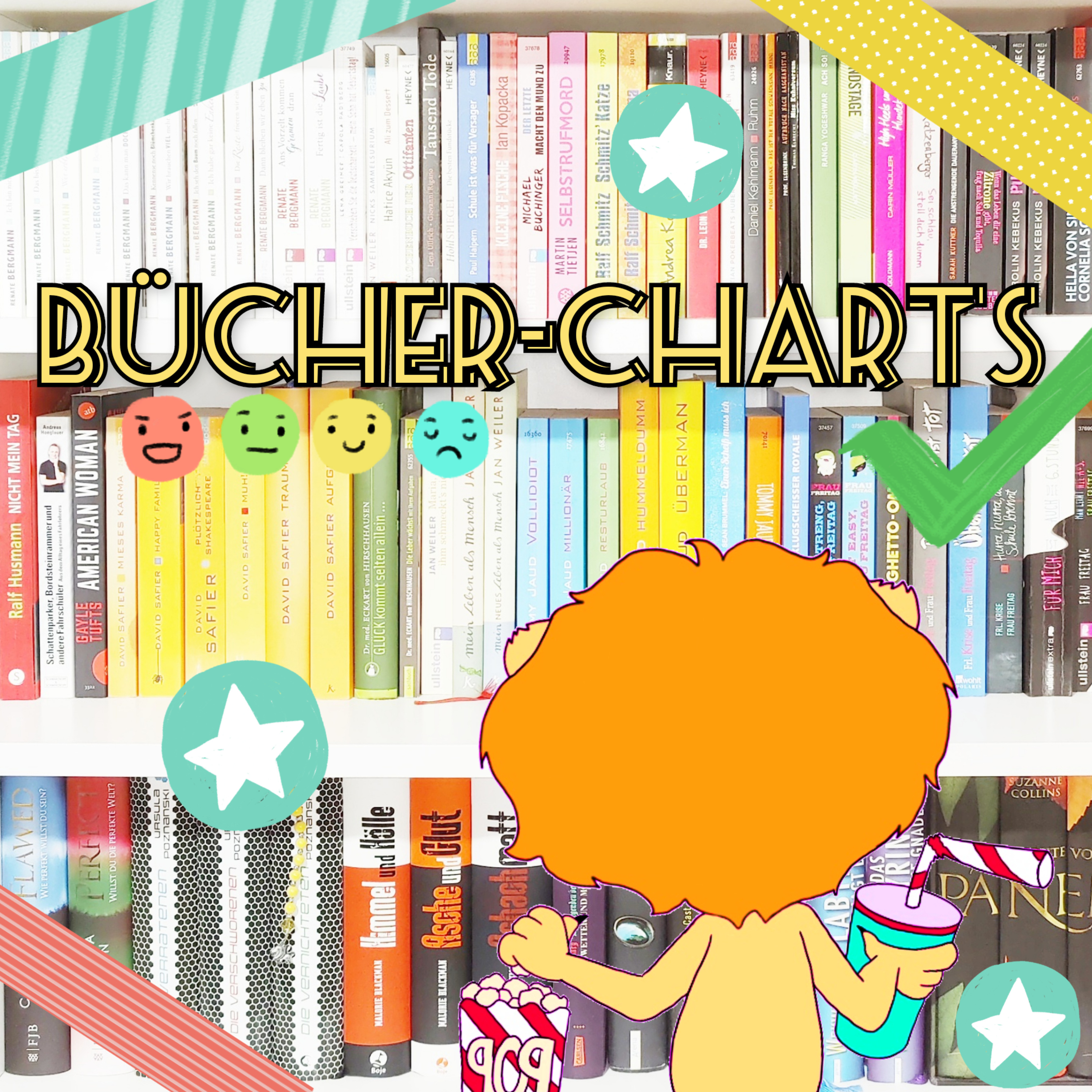 #BücherPodcast