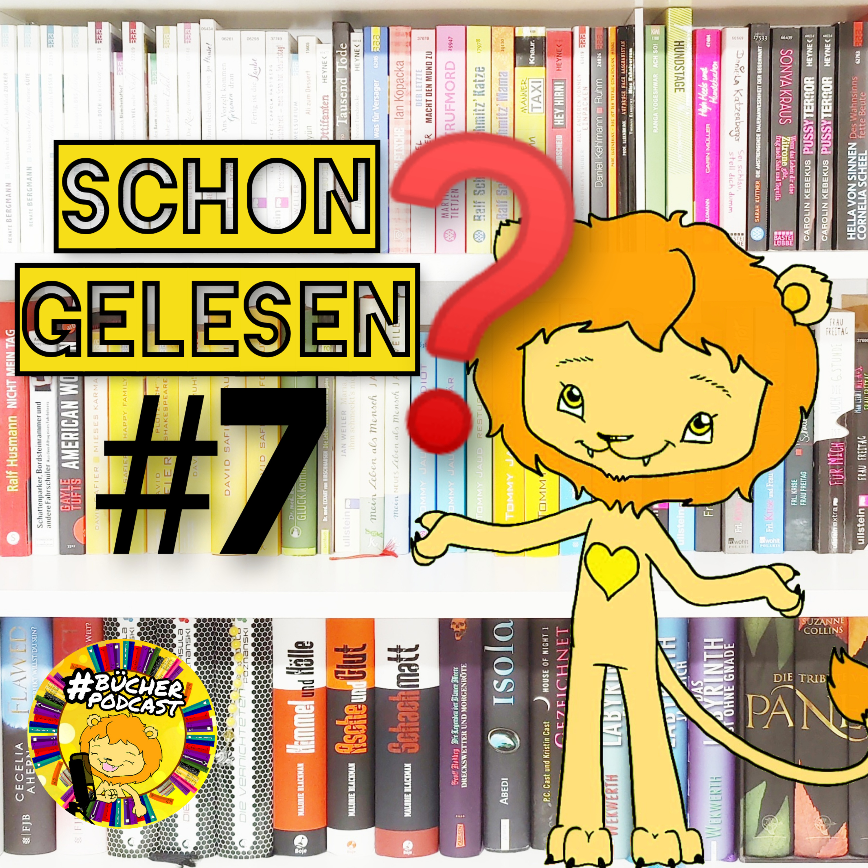 #BücherPodcast