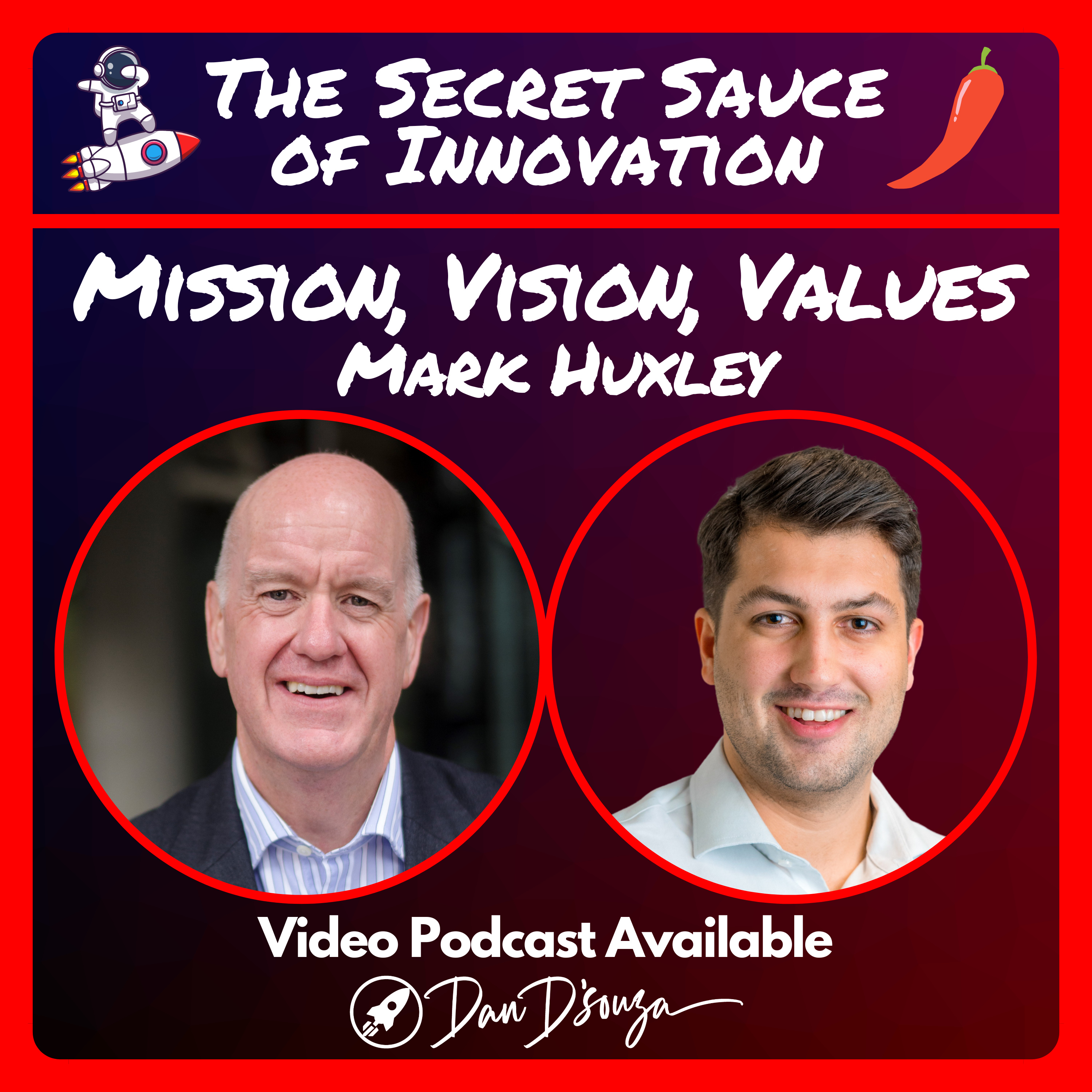 The Secret Sauce of Innovation 🌶🚀