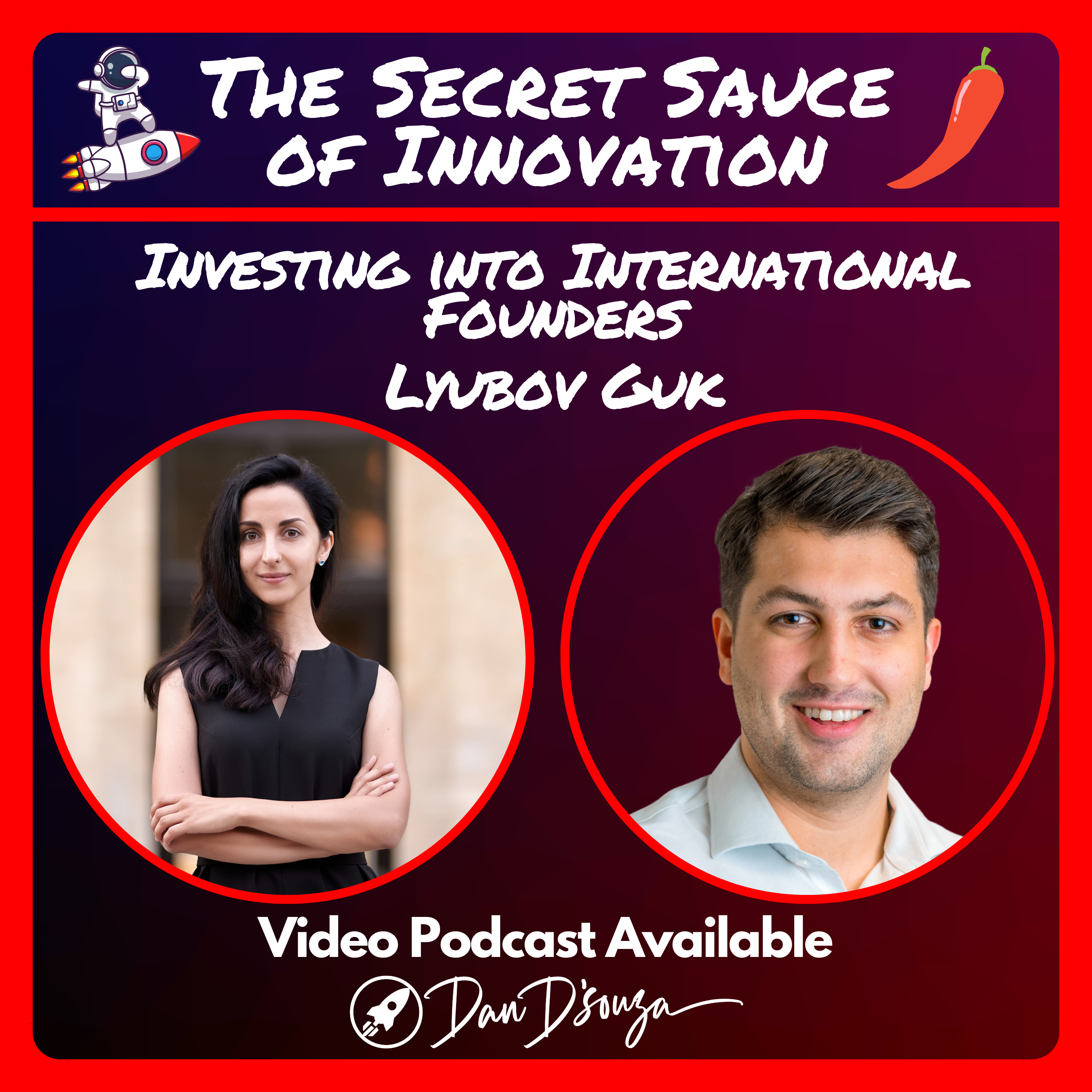 The Secret Sauce of Innovation 🌶🚀