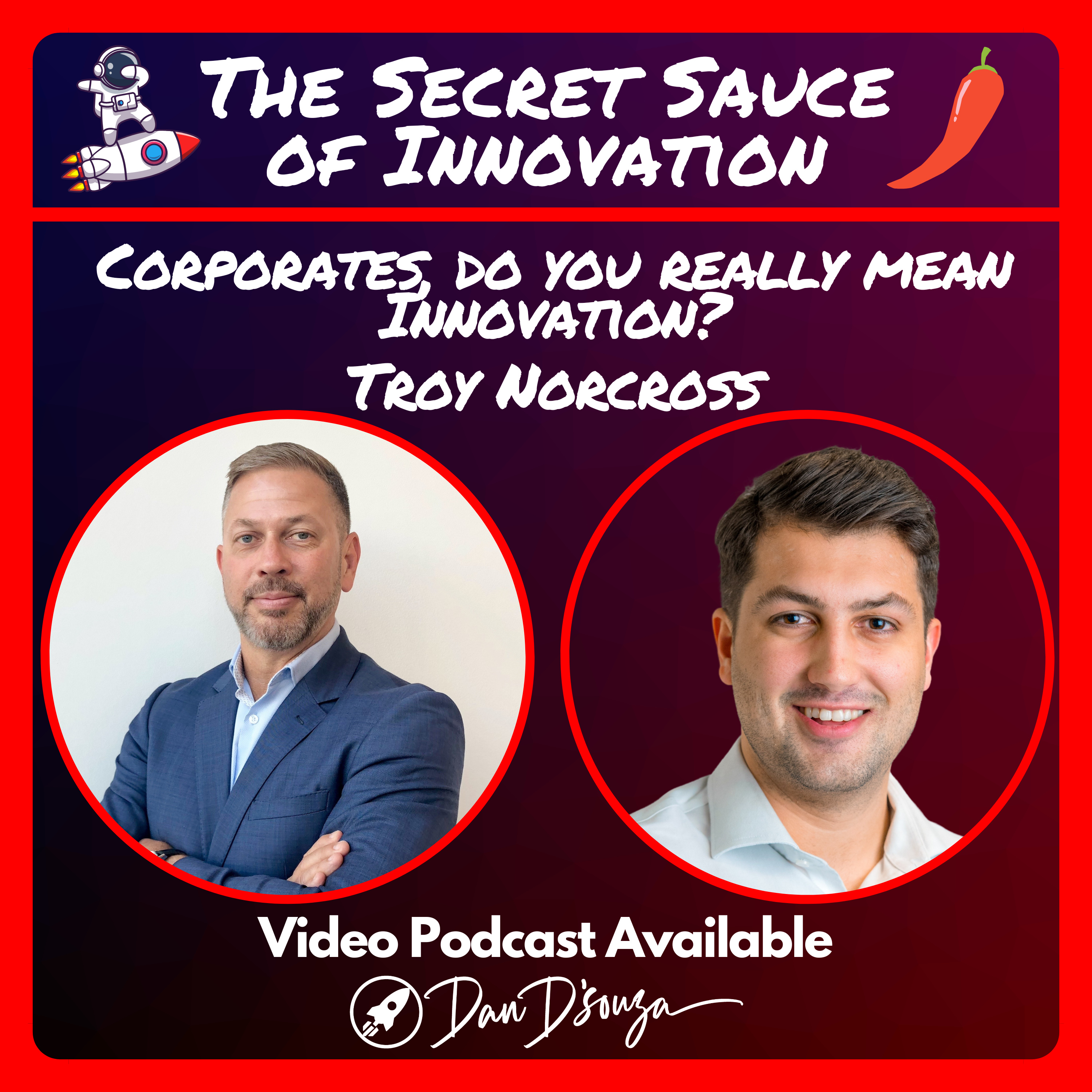 The Secret Sauce of Innovation 🌶🚀