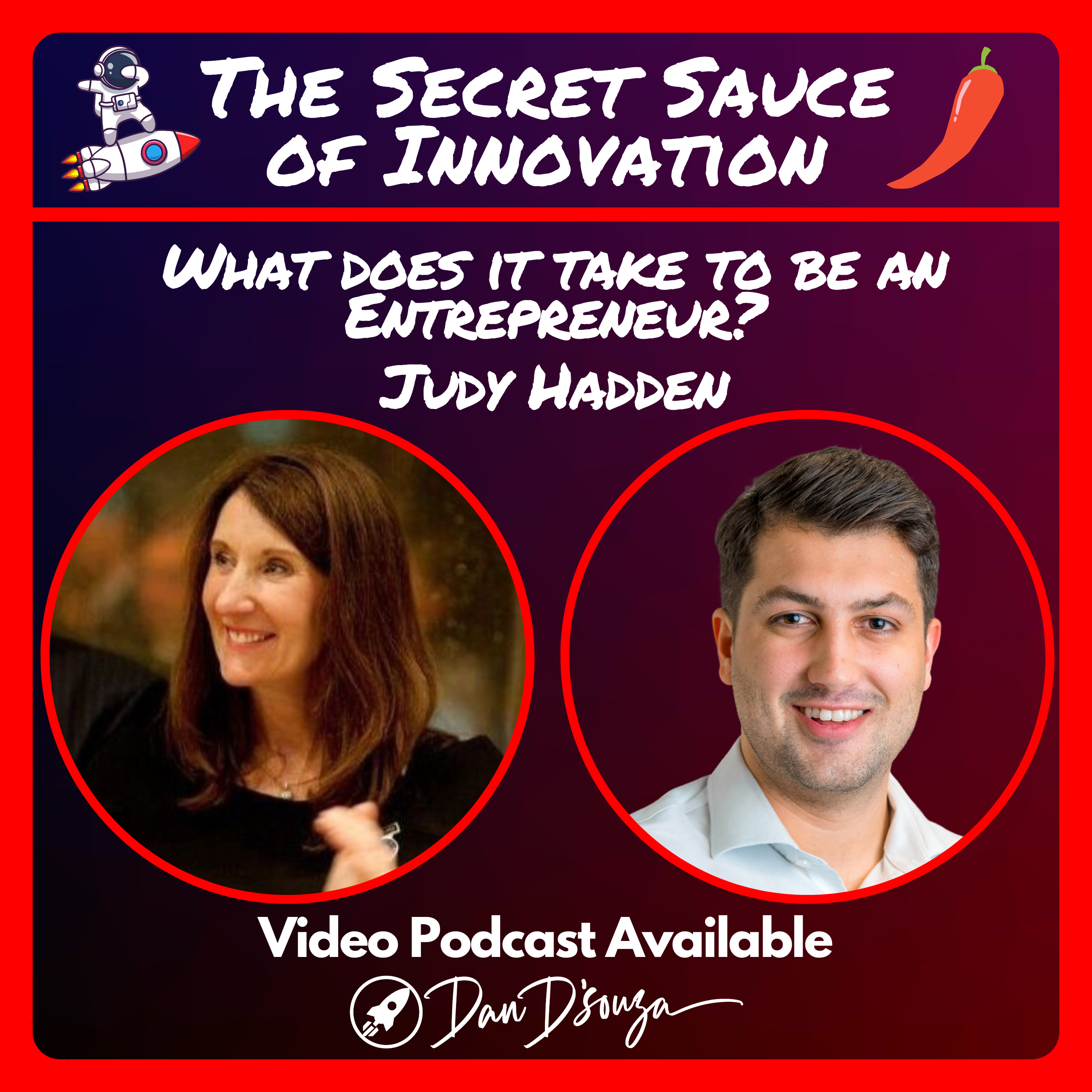 The Secret Sauce of Innovation 🌶🚀