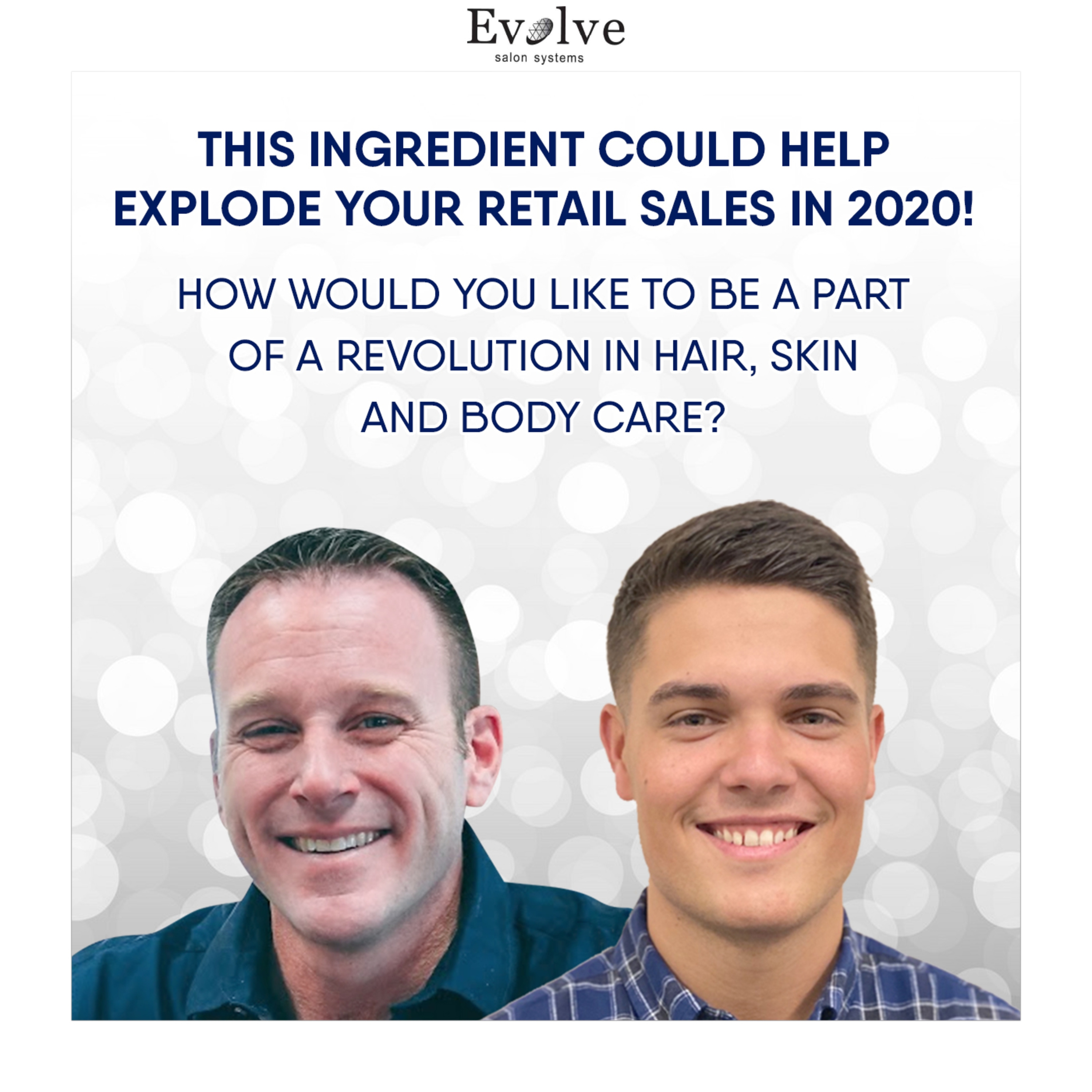 Salon Professional Podcast by Evolve Salon Systems