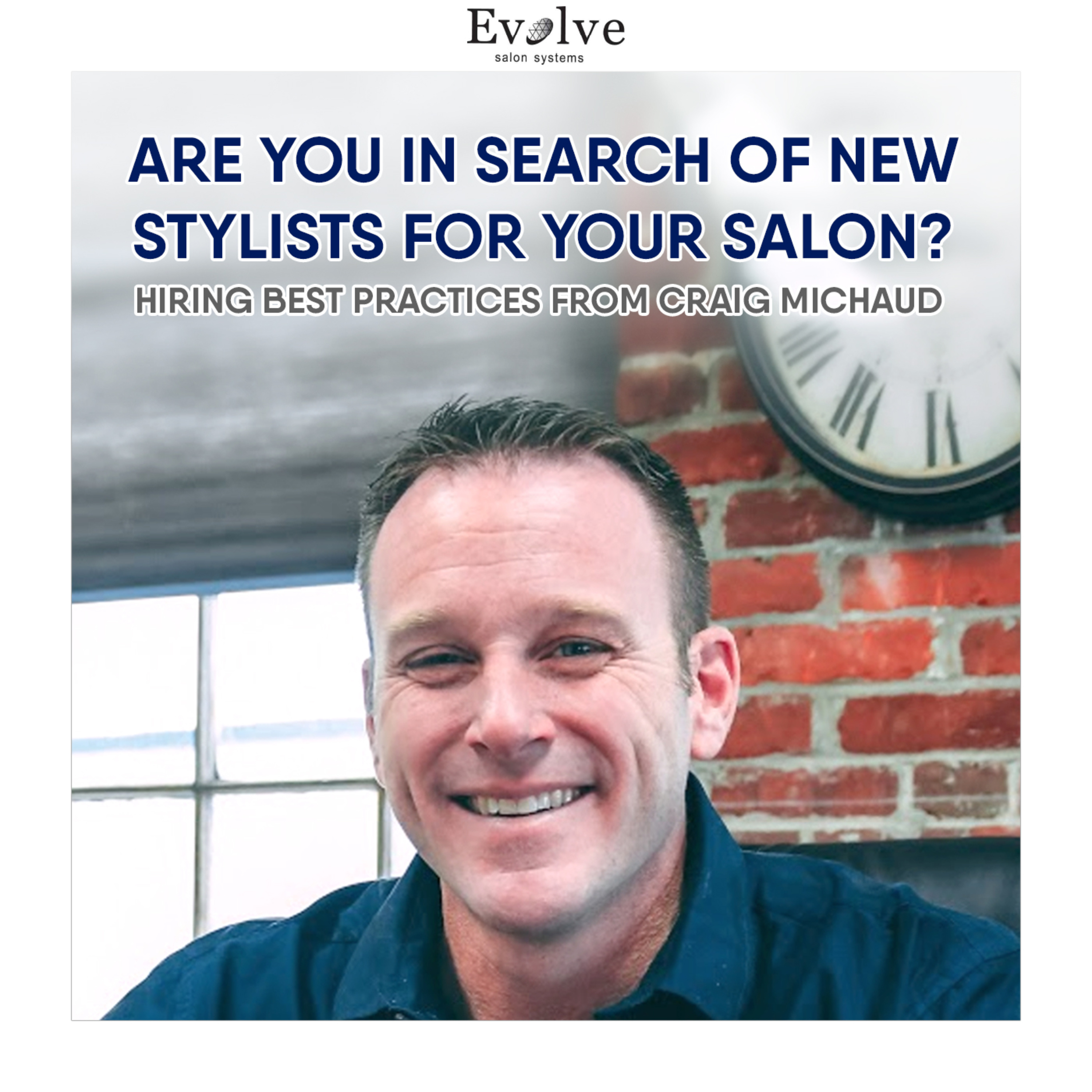 Salon Professional Podcast by Evolve Salon Systems
